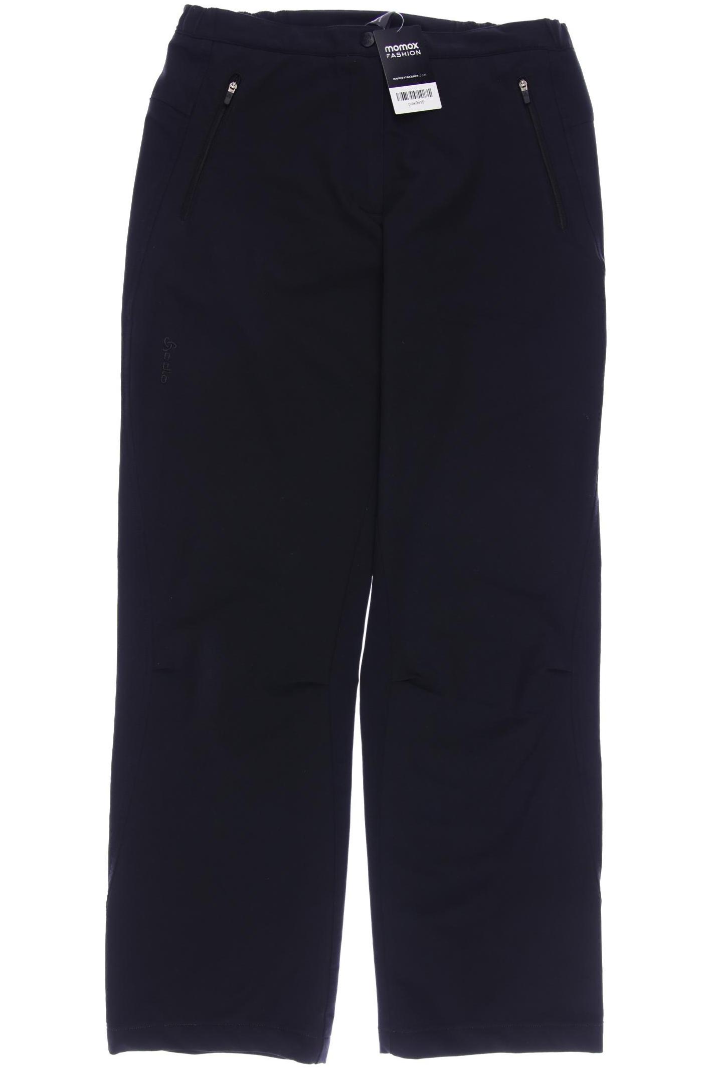 

Odlo Damen Stoffhose, schwarz, Gr. 0
