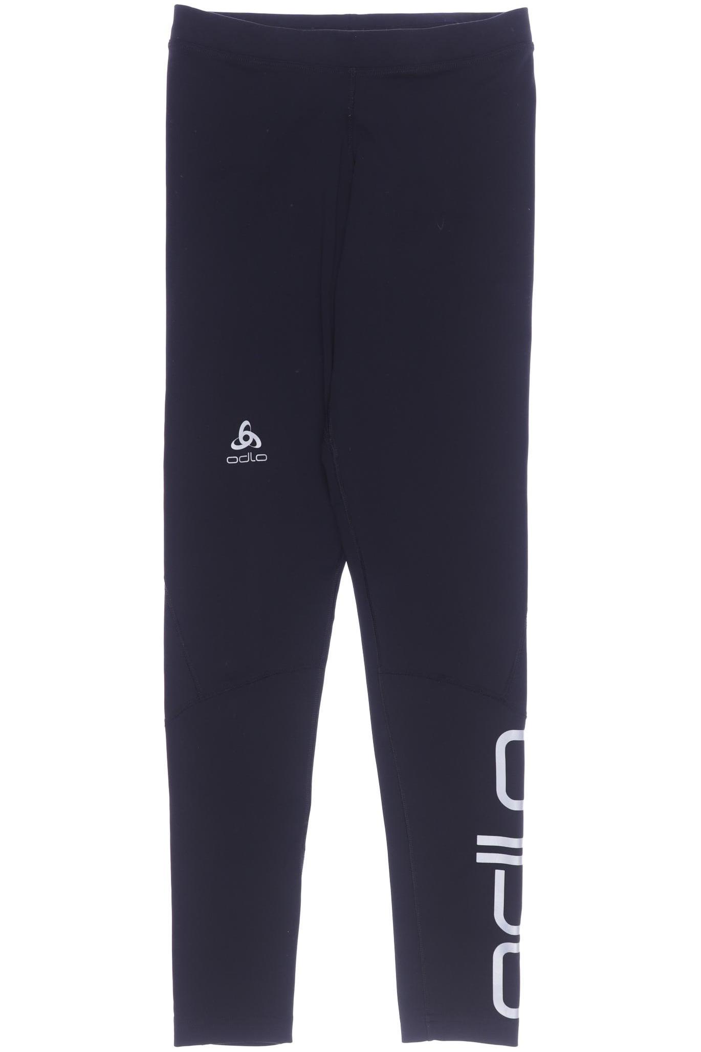 

Odlo Damen Stoffhose, schwarz, Gr. 0