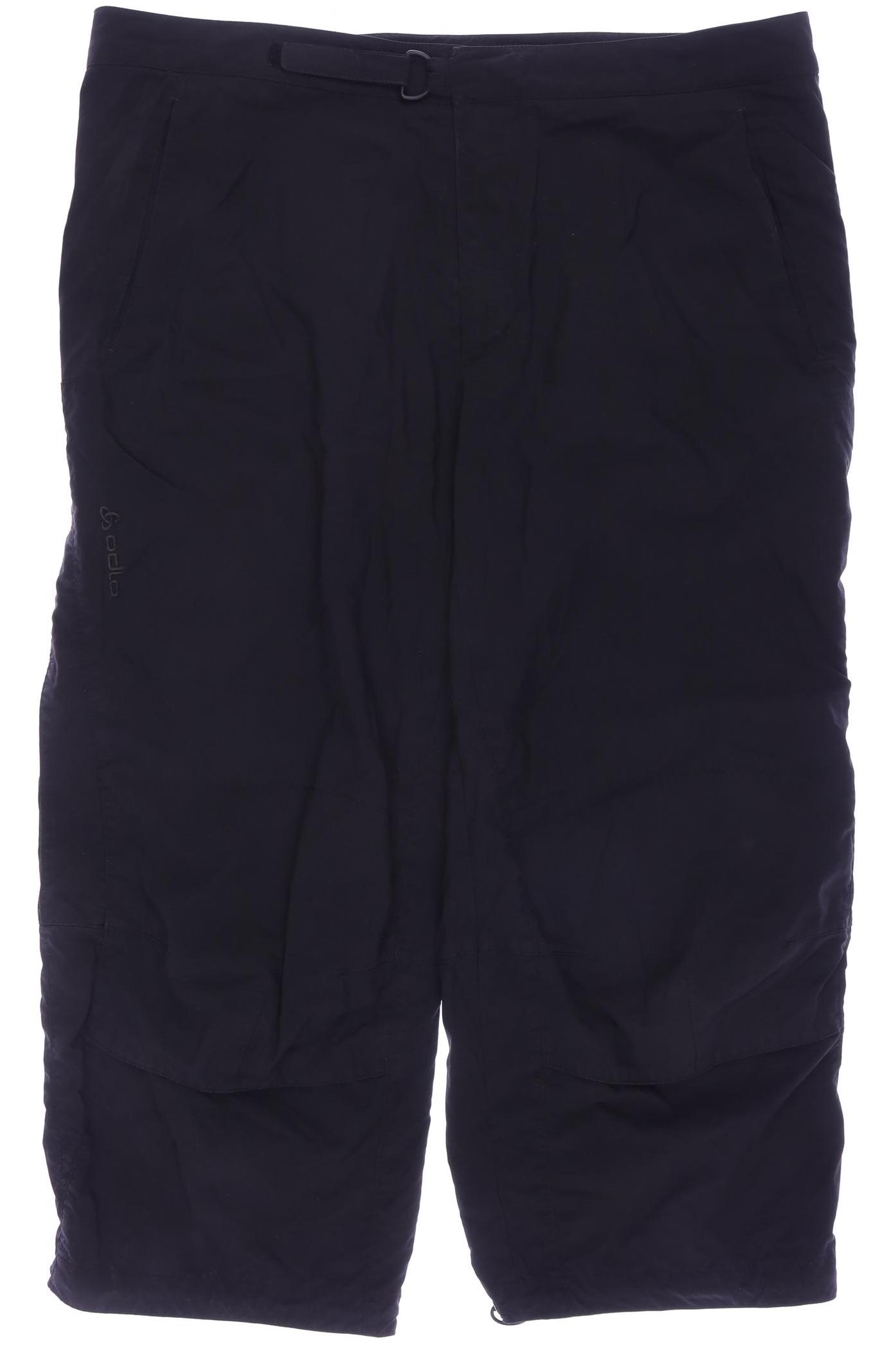 

Odlo Damen Stoffhose, schwarz, Gr. 0
