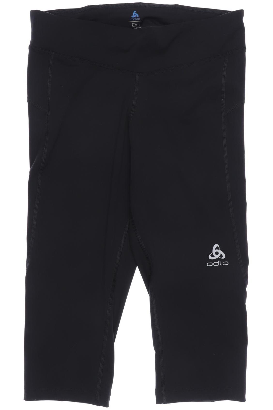 

Odlo Damen Stoffhose, schwarz, Gr. 0