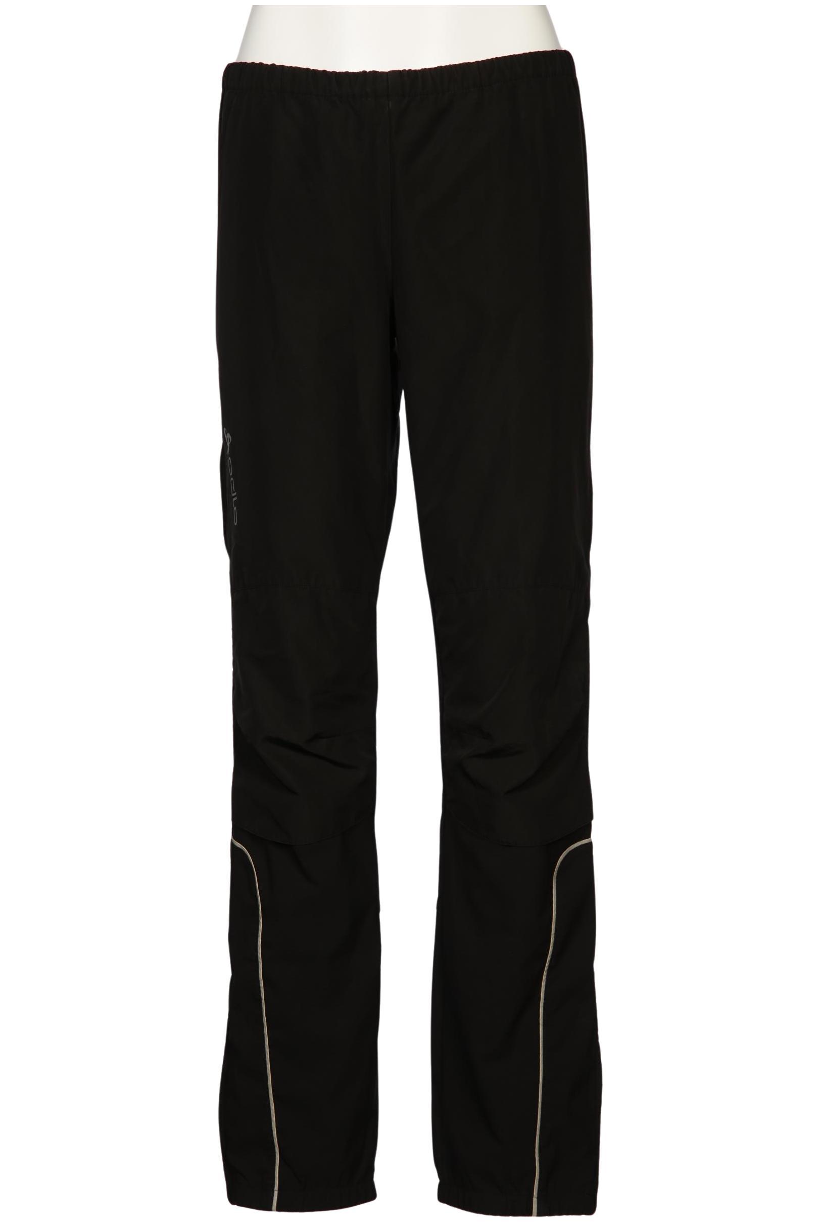 

Odlo Damen Stoffhose, schwarz, Gr. 0
