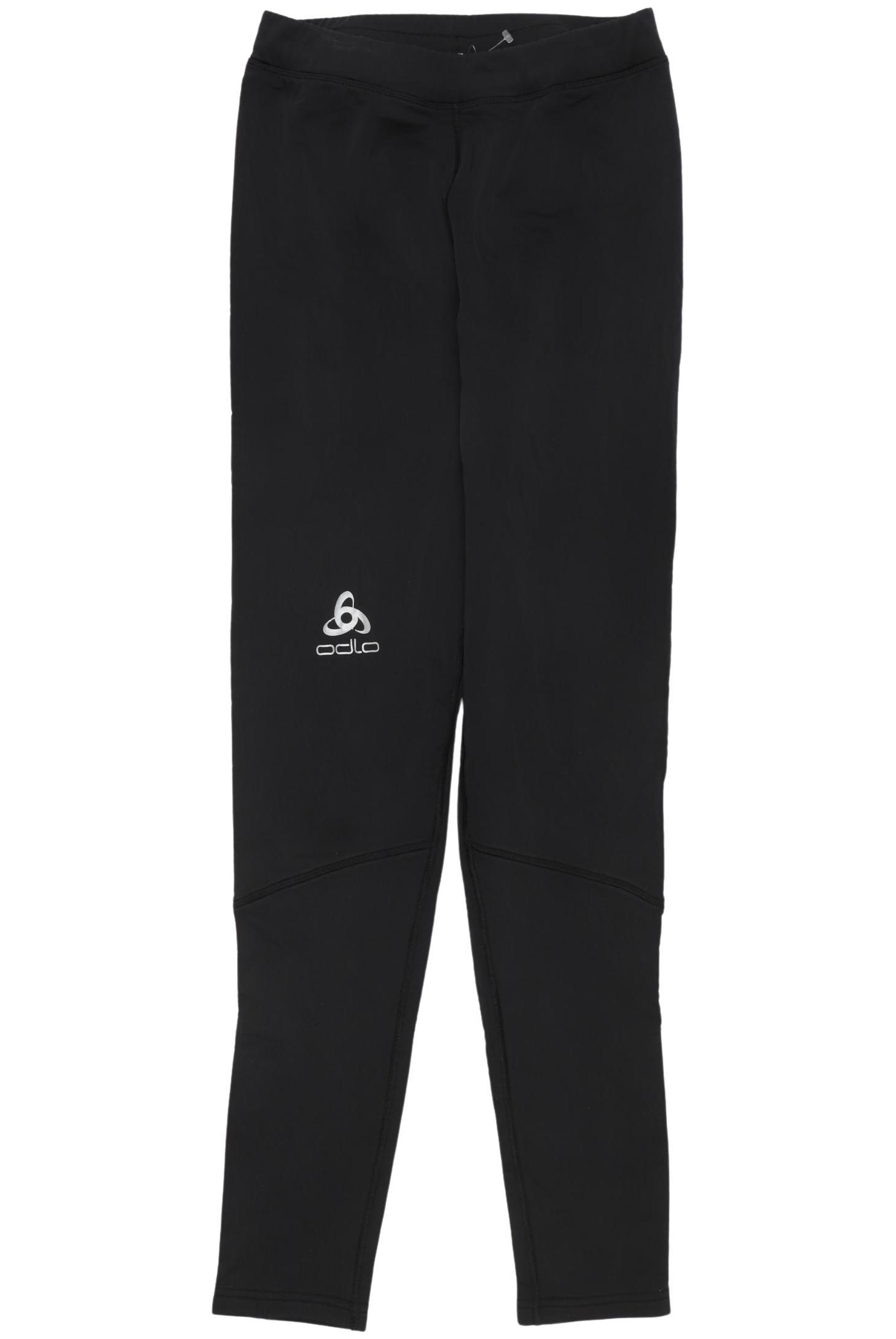 

Odlo Damen Stoffhose, schwarz, Gr. 0
