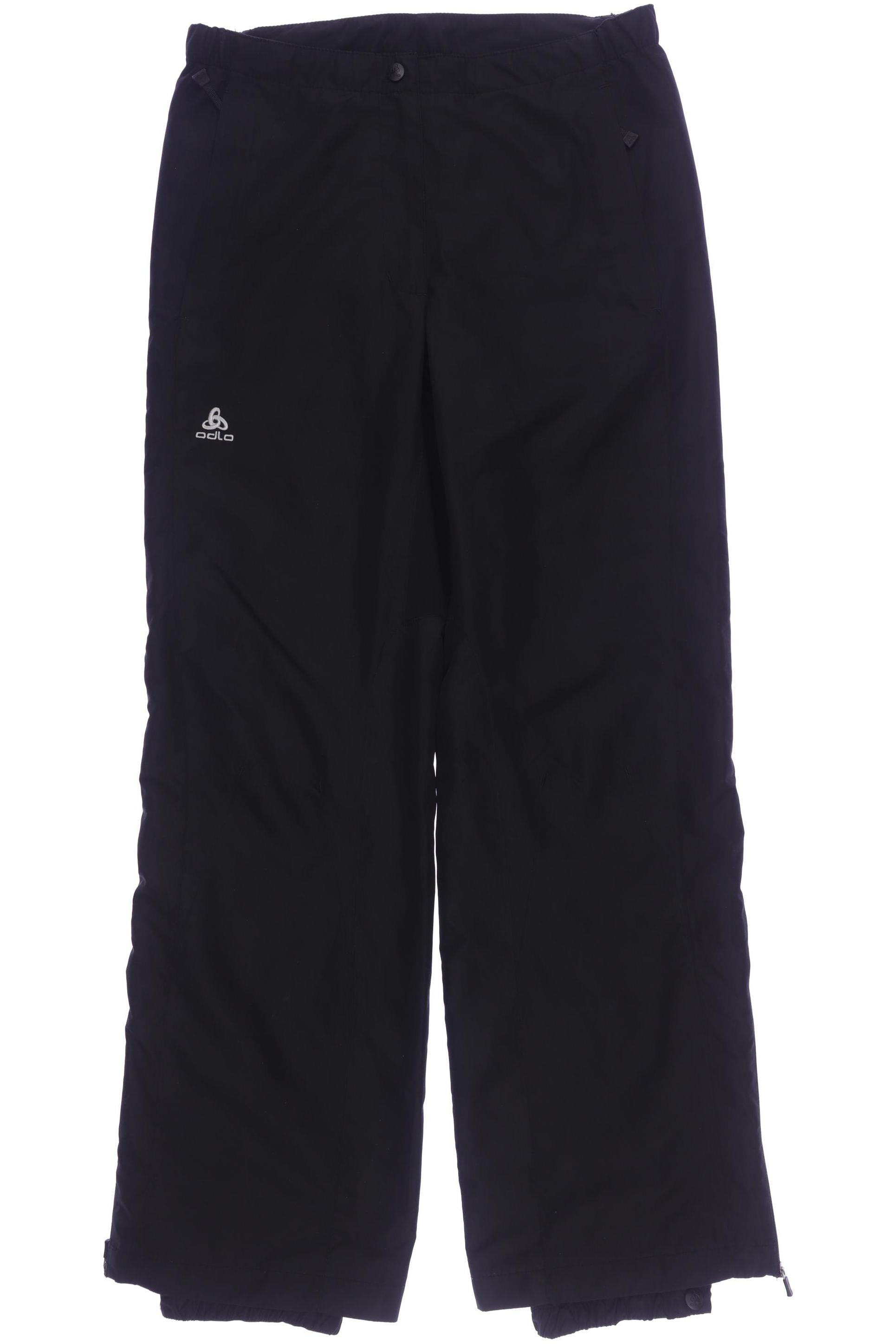 

Odlo Damen Stoffhose, schwarz, Gr. 0