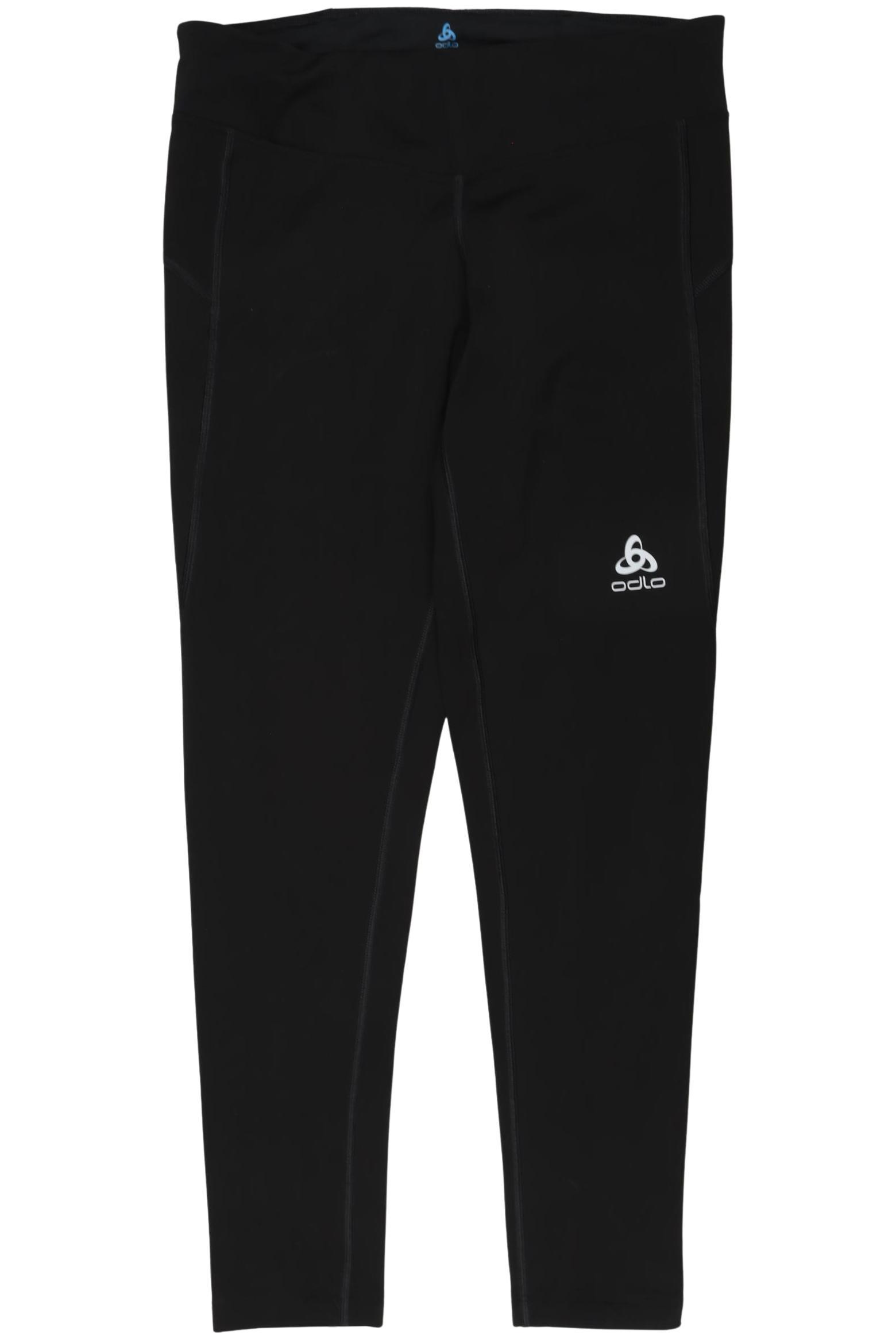 

Odlo Damen Stoffhose, schwarz, Gr. 0