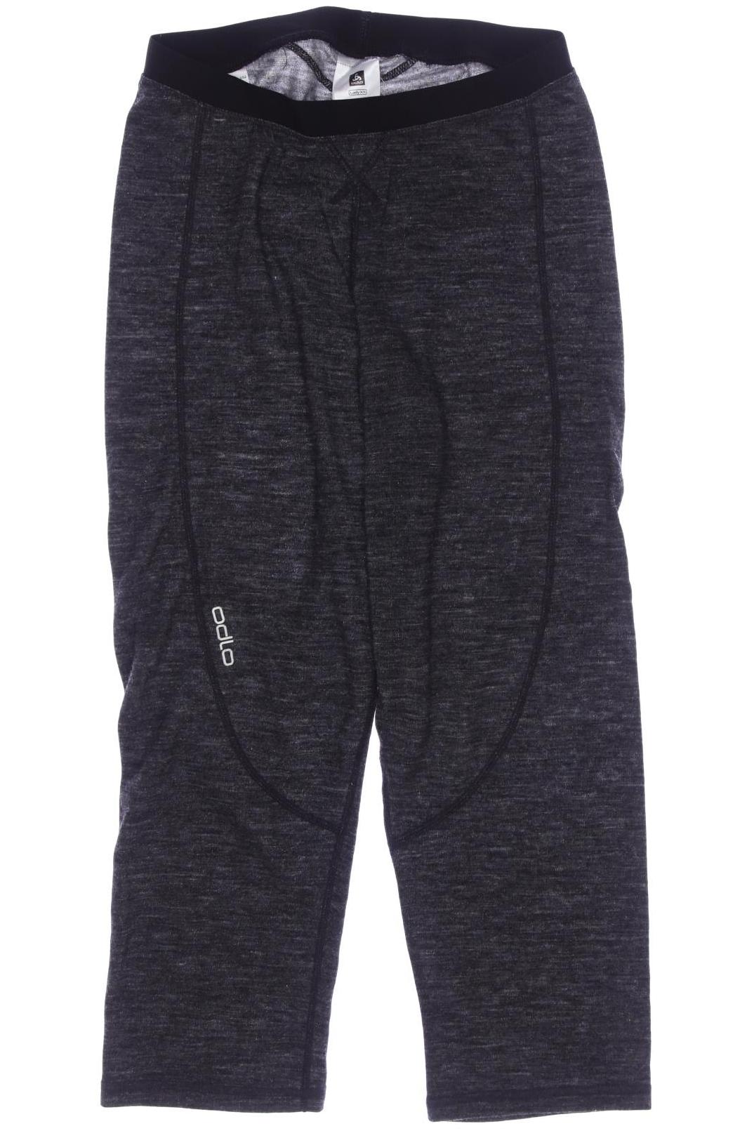 

Odlo Damen Stoffhose, grau, Gr. 0