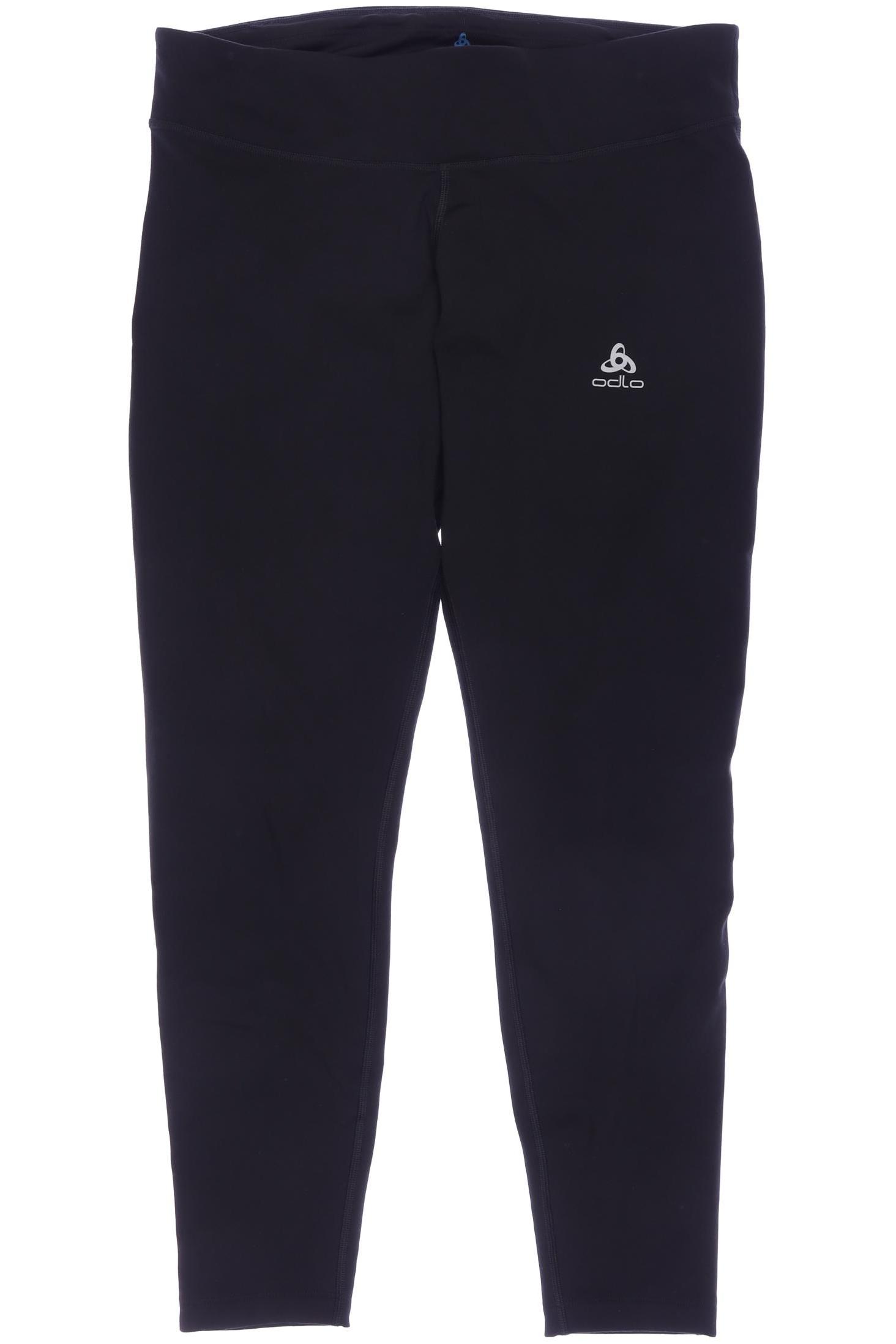 

Odlo Damen Stoffhose, schwarz, Gr. 0