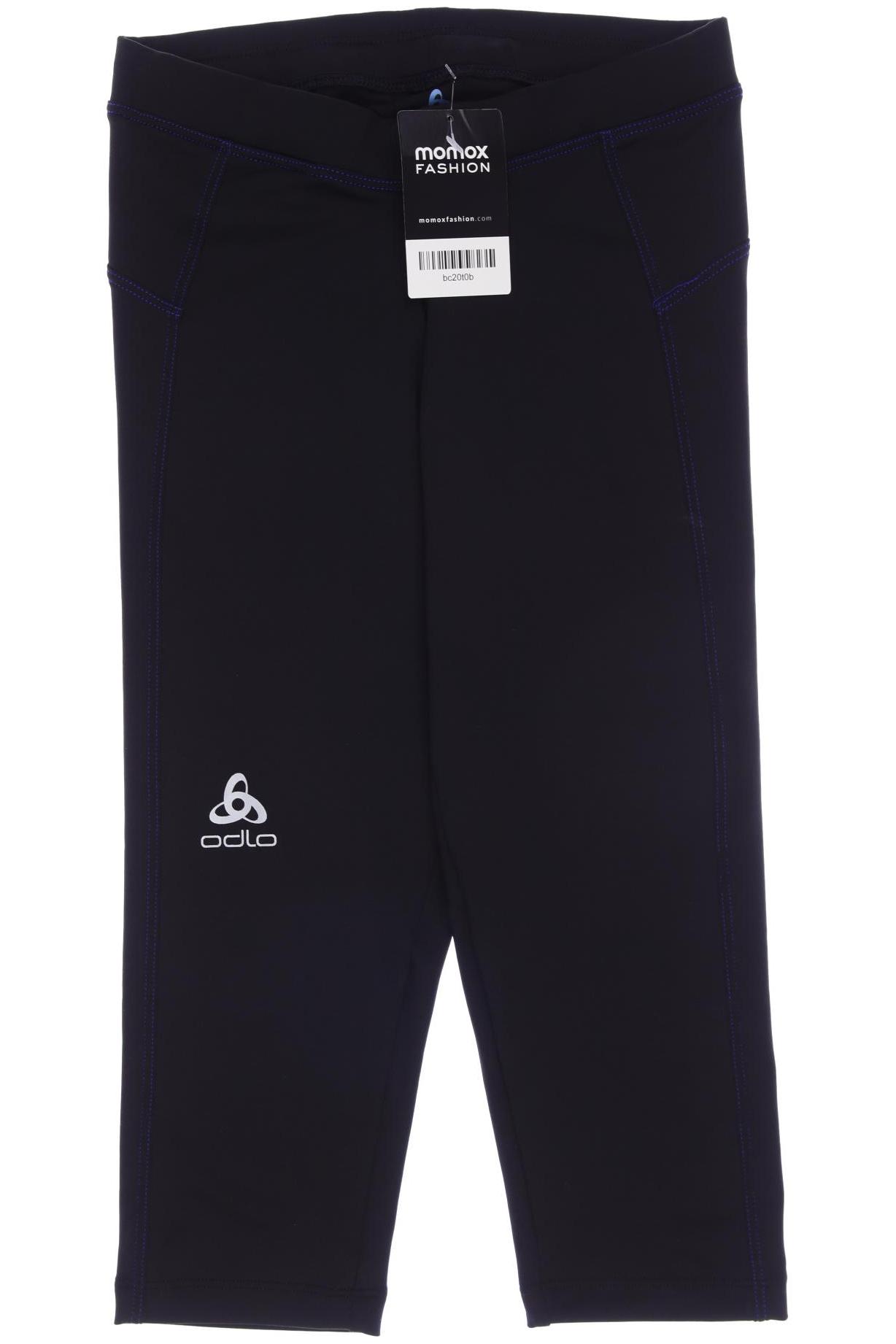 

Odlo Damen Stoffhose, schwarz, Gr. 0