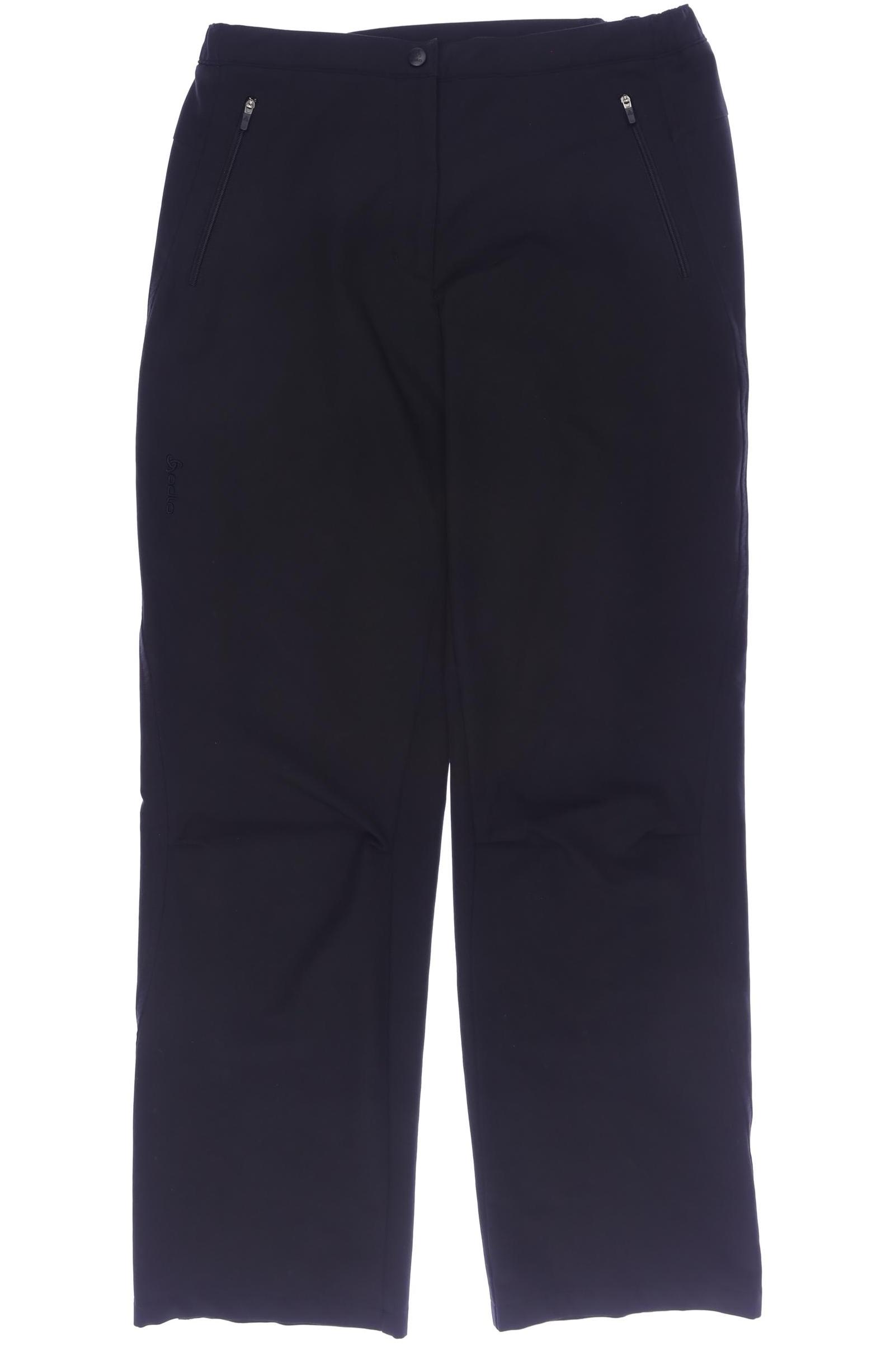 

Odlo Damen Stoffhose, schwarz, Gr. 0