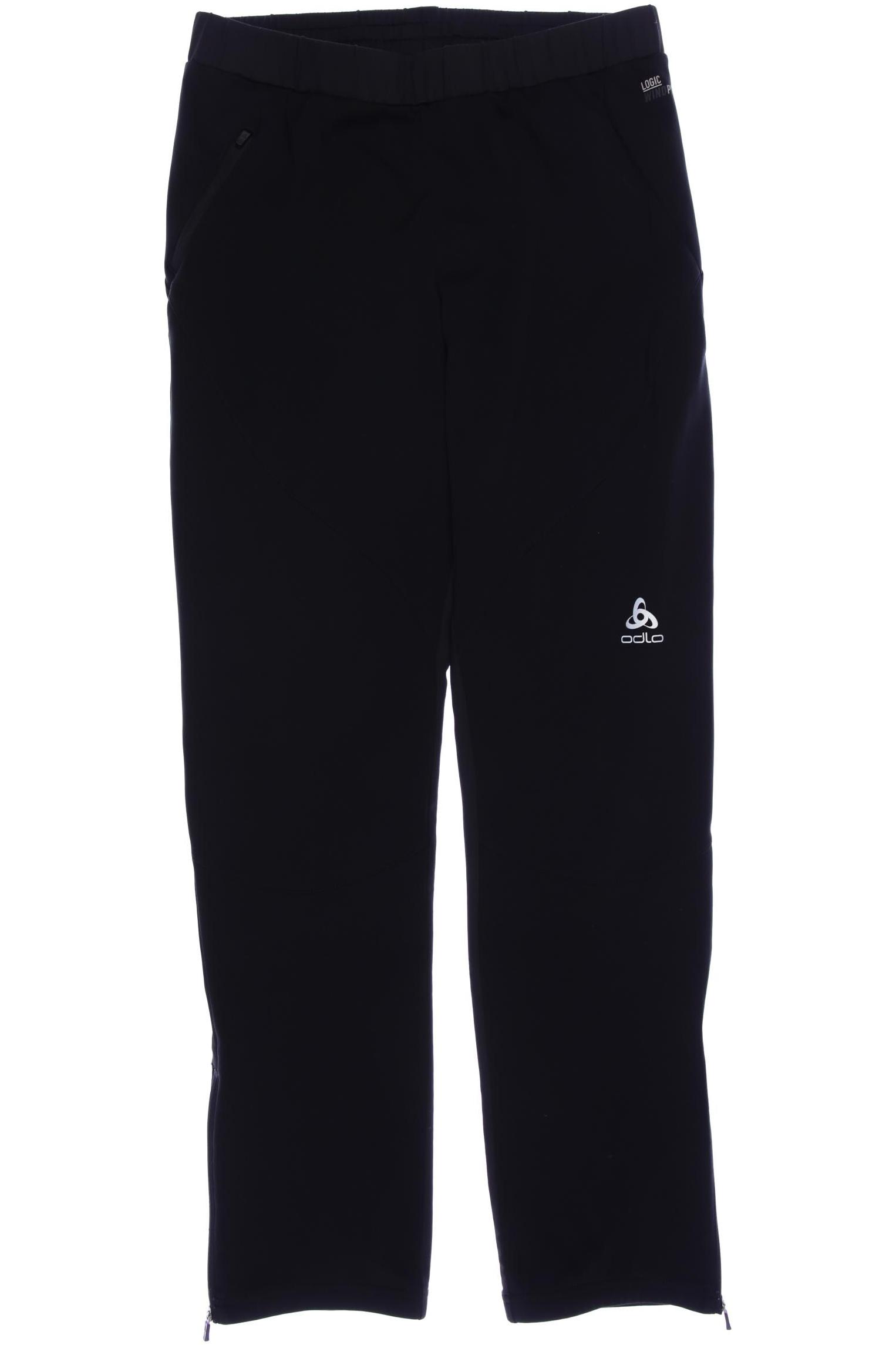

Odlo Damen Stoffhose, schwarz, Gr. 38