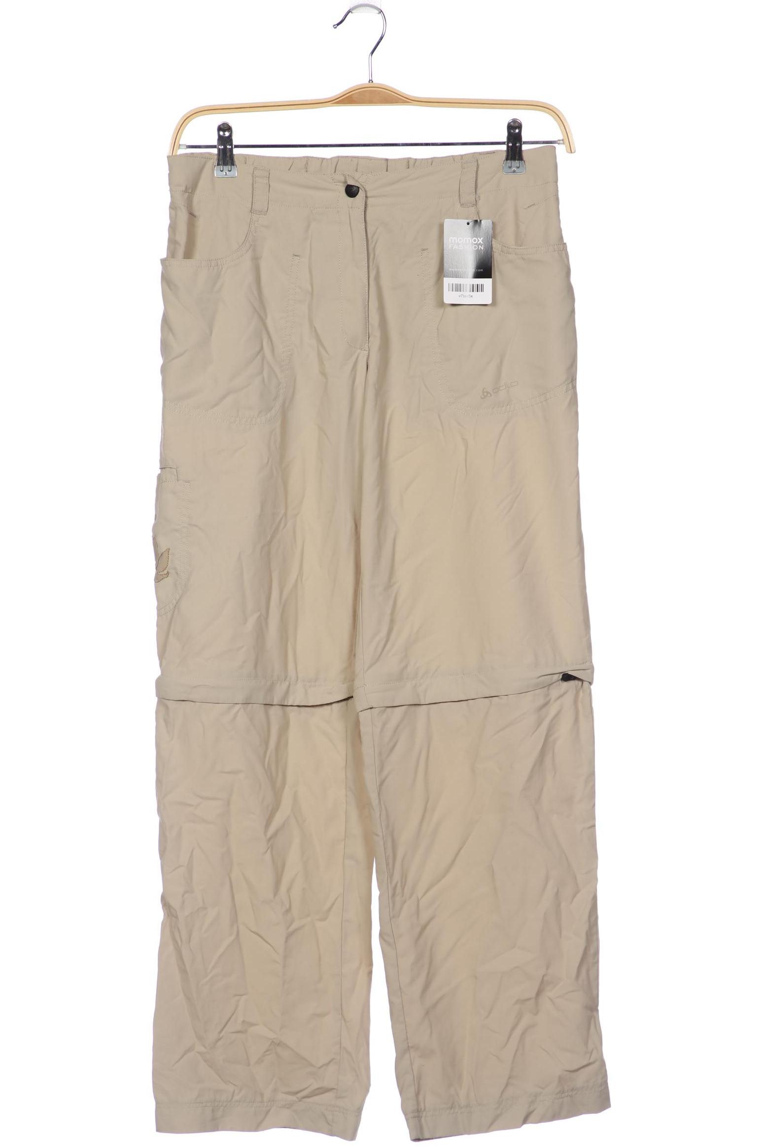 

Odlo Damen Stoffhose, beige