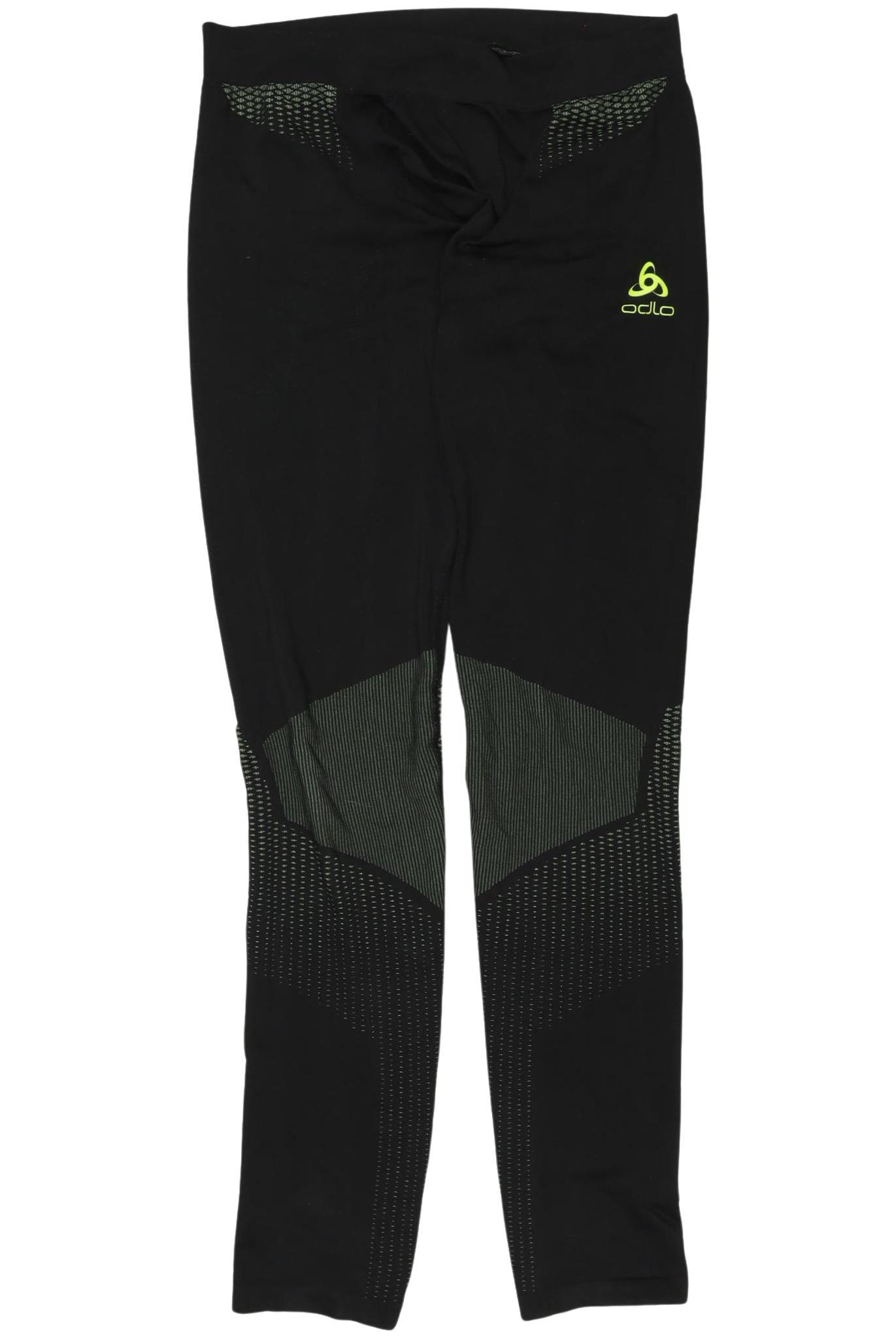 

Odlo Damen Stoffhose, schwarz, Gr. 24