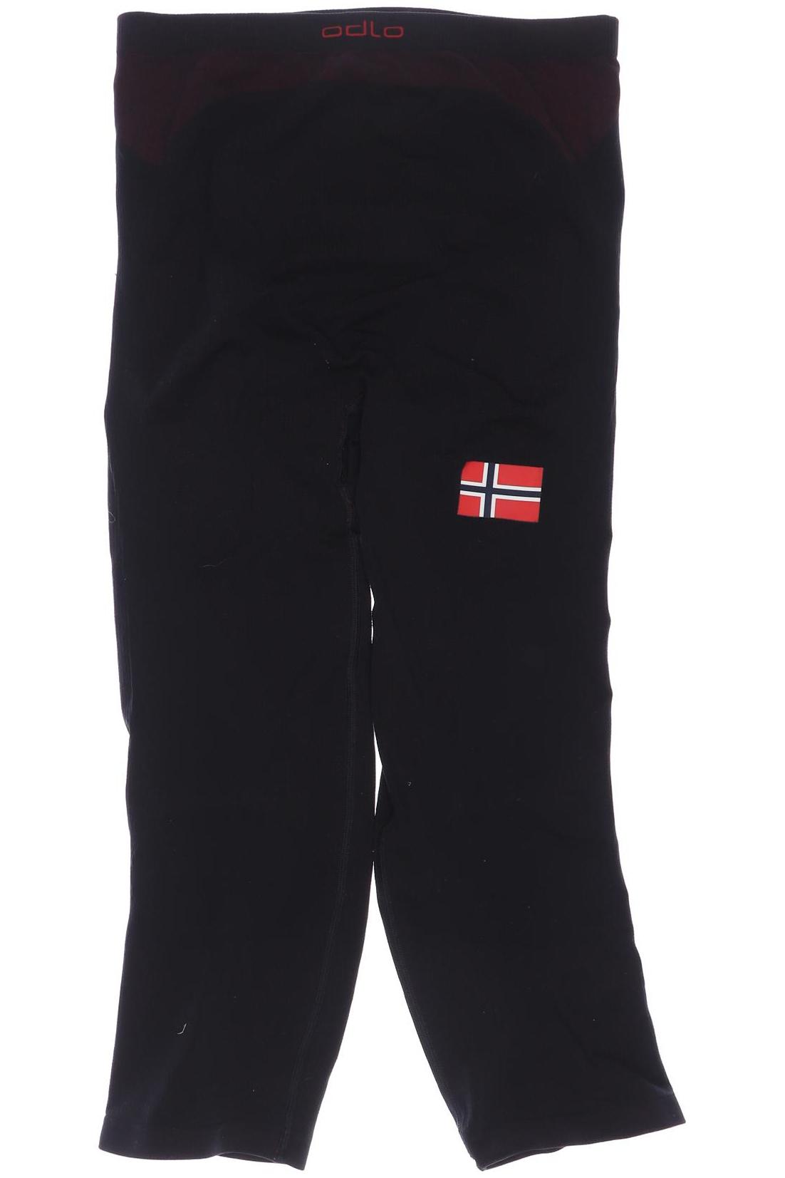 

Odlo Damen Stoffhose, schwarz