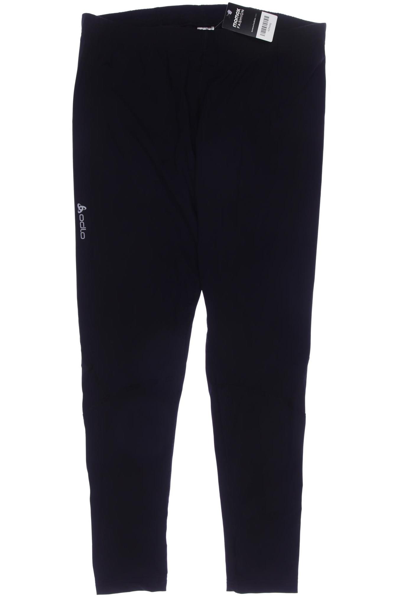 

Odlo Damen Stoffhose, schwarz, Gr. 0