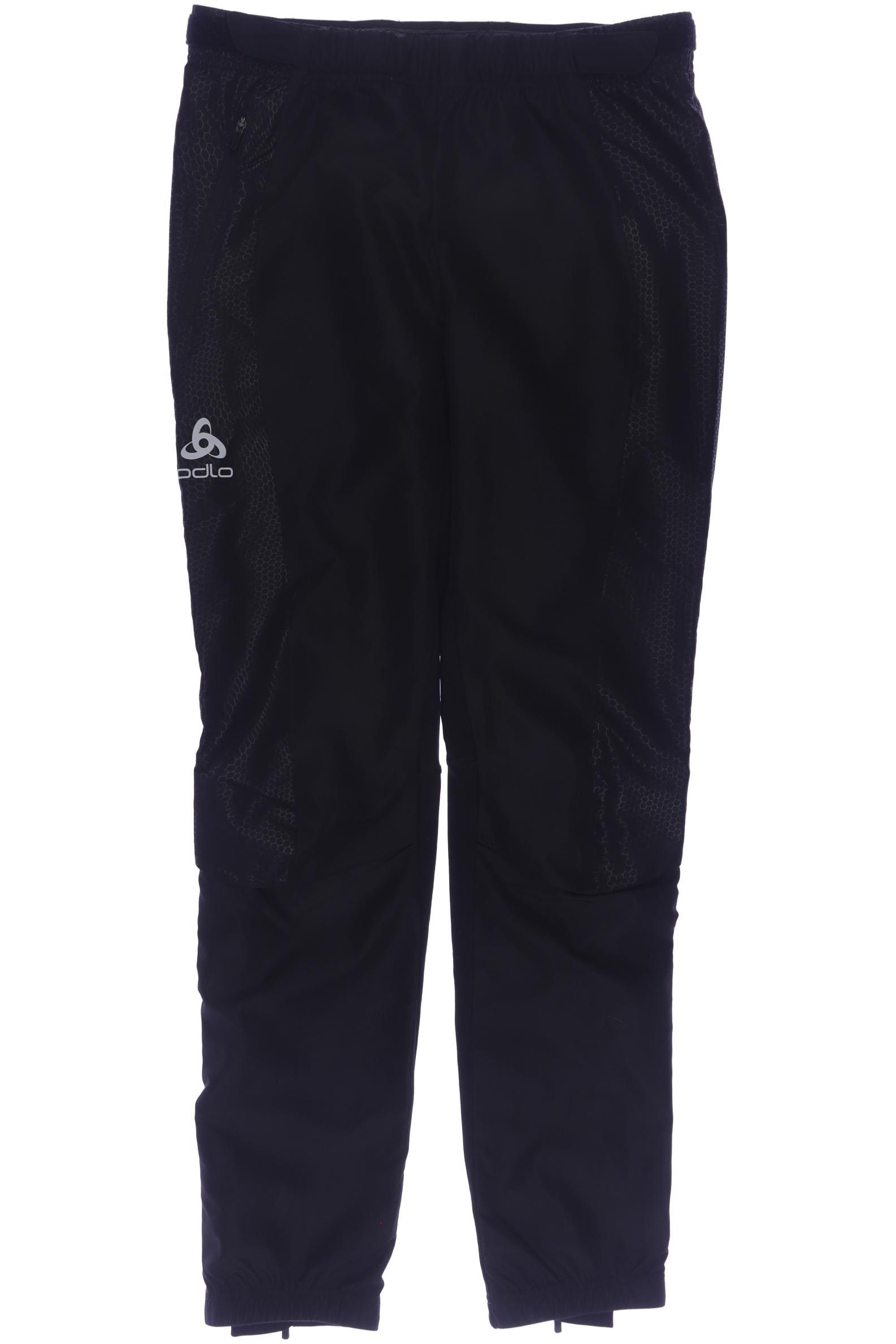 

Odlo Damen Stoffhose, schwarz, Gr. 0