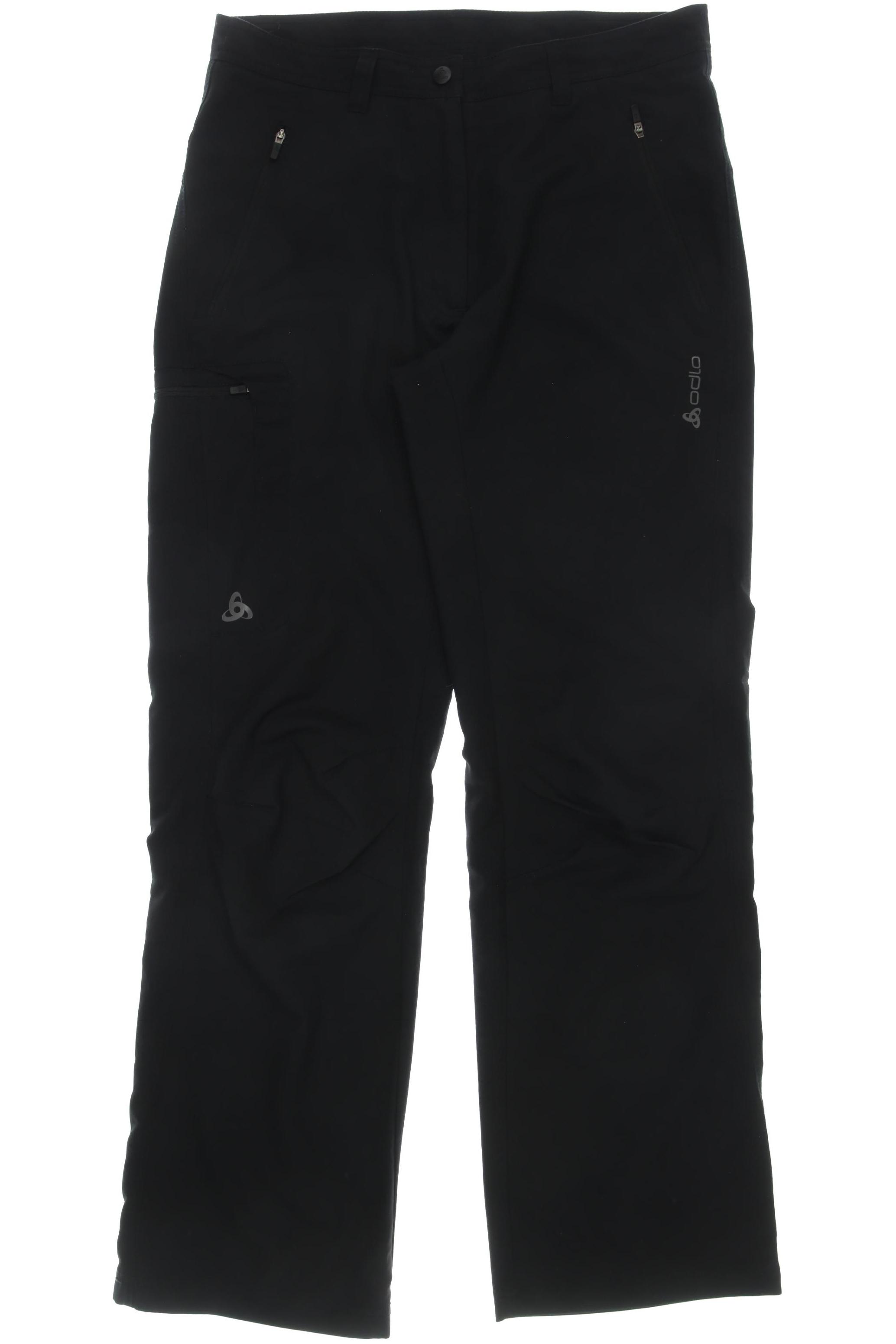 

Odlo Damen Stoffhose, schwarz, Gr. 38