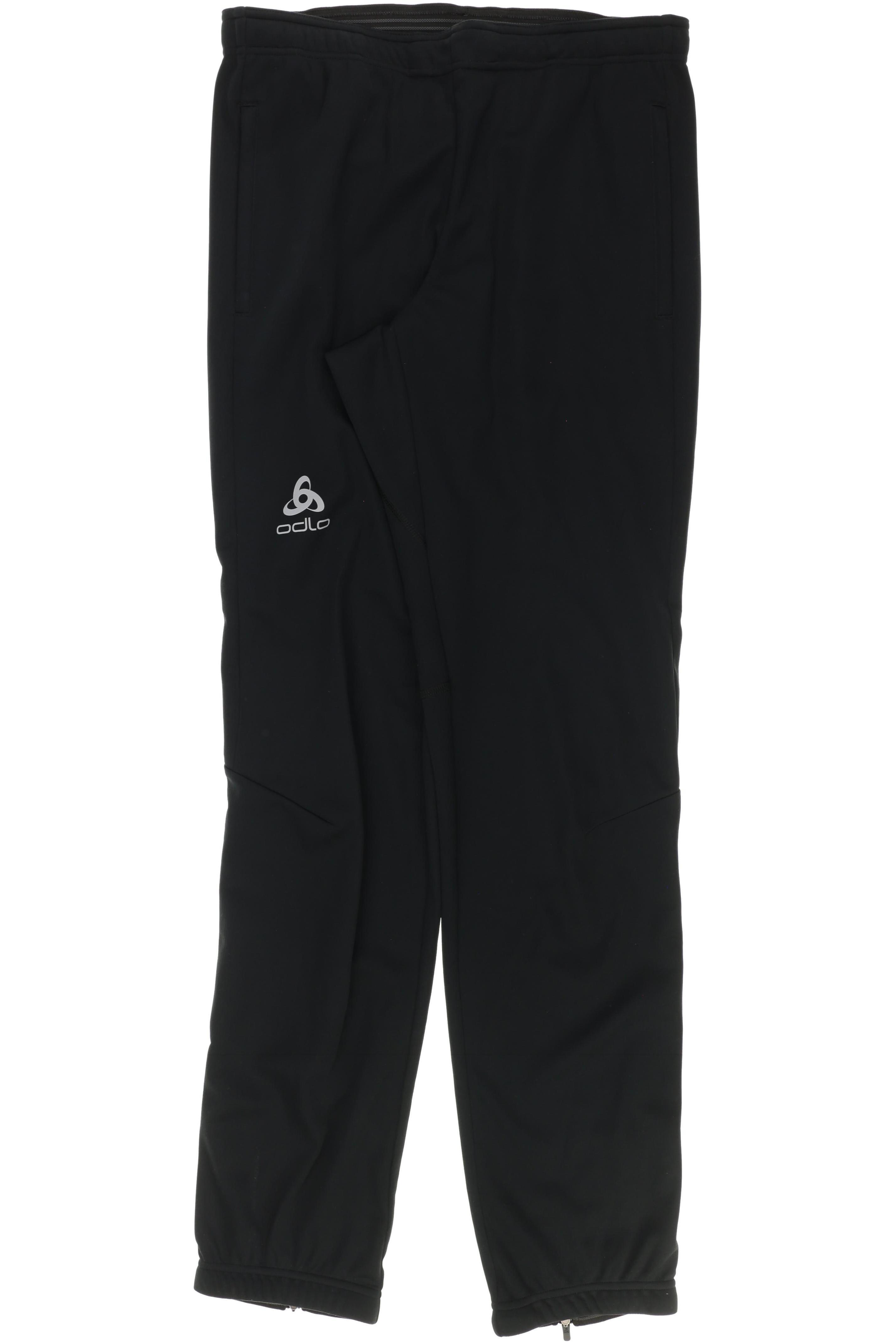 

Odlo Damen Stoffhose, schwarz, Gr.