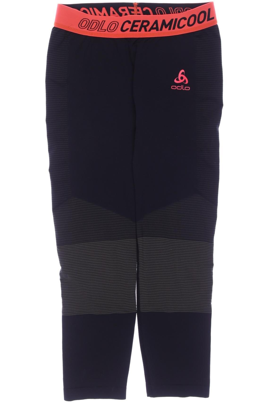 

Odlo Damen Stoffhose, schwarz, Gr. 0