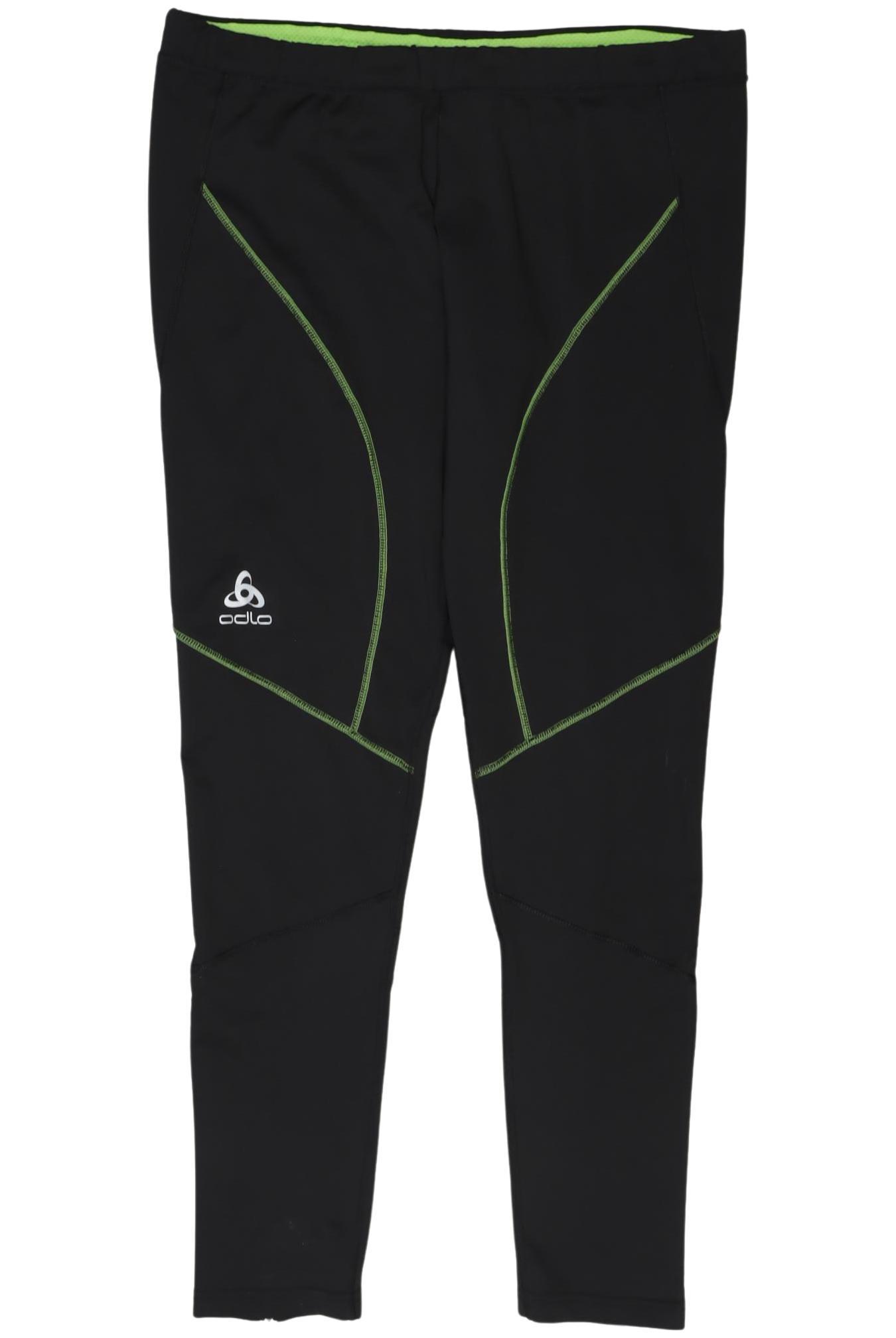 

Odlo Damen Stoffhose, schwarz, Gr. 0