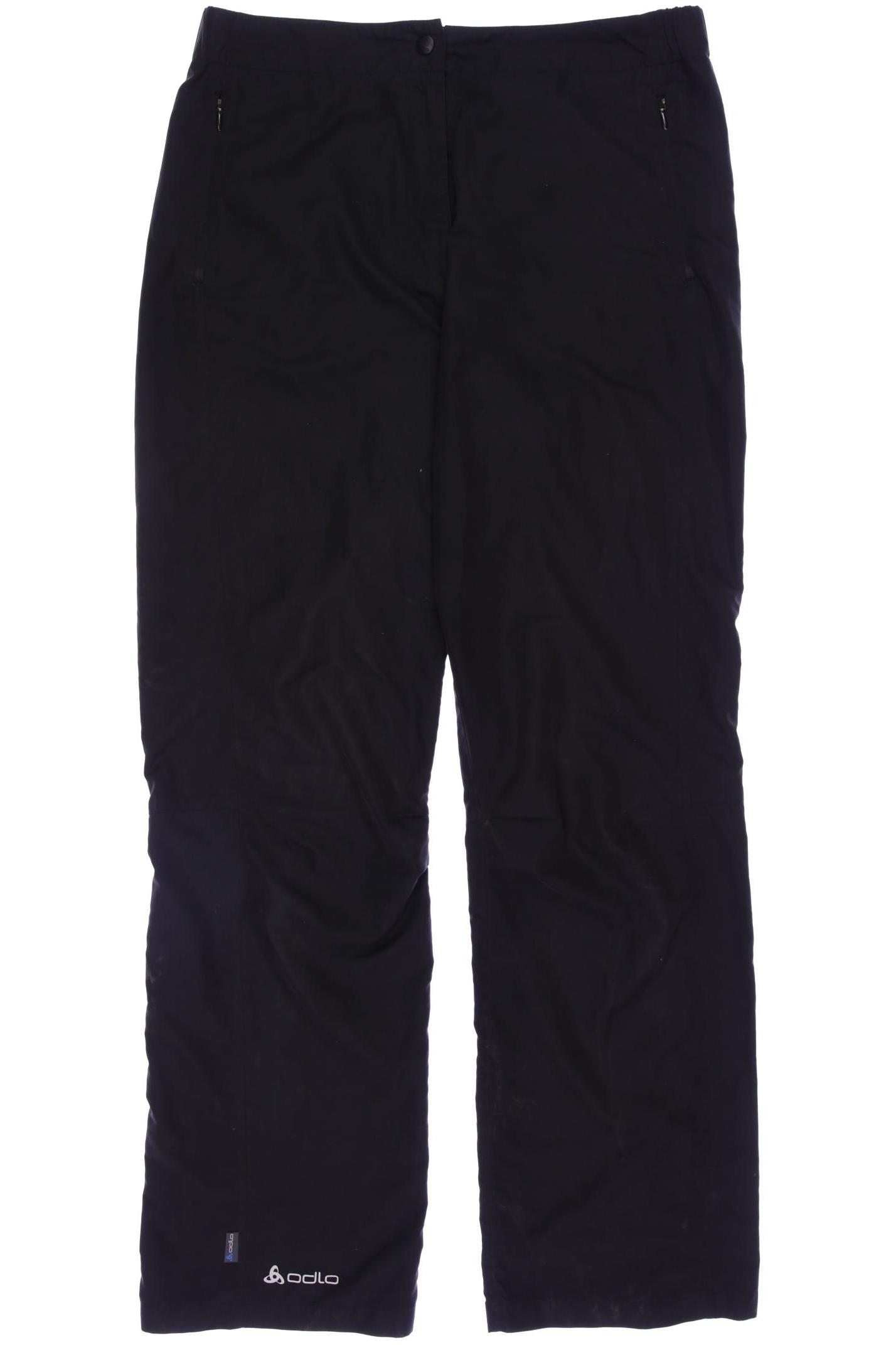 

Odlo Damen Stoffhose, schwarz, Gr. 0