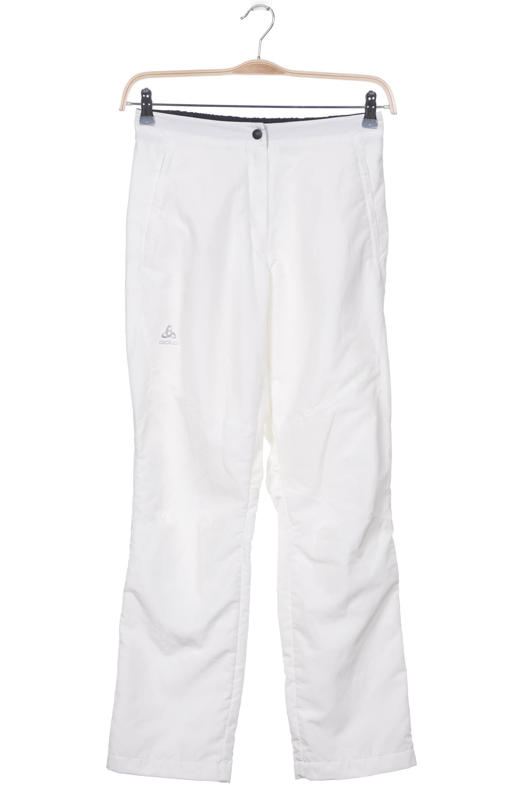 

Odlo Damen Stoffhose, weiß, Gr. 38
