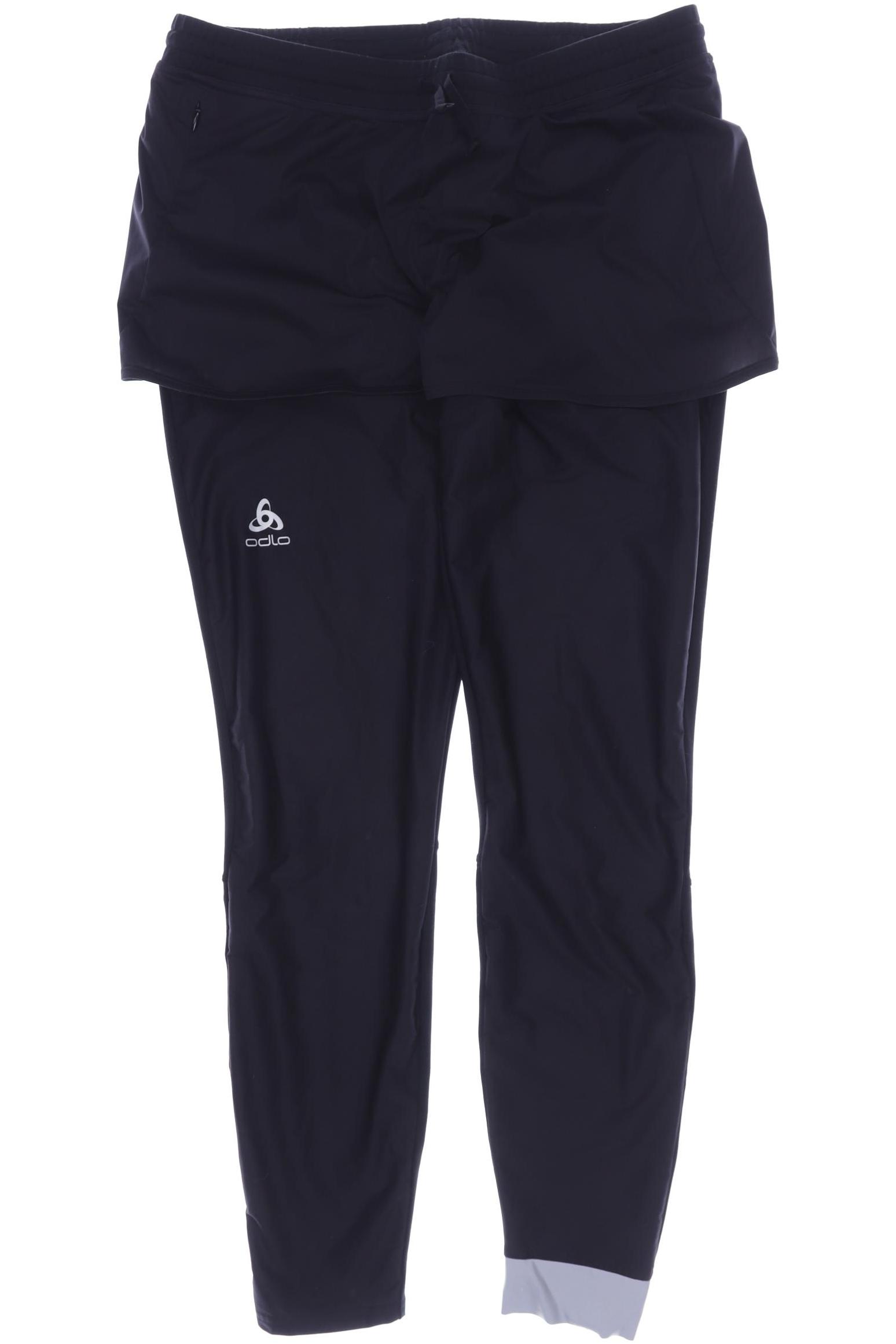 

Odlo Damen Stoffhose, schwarz, Gr. 42