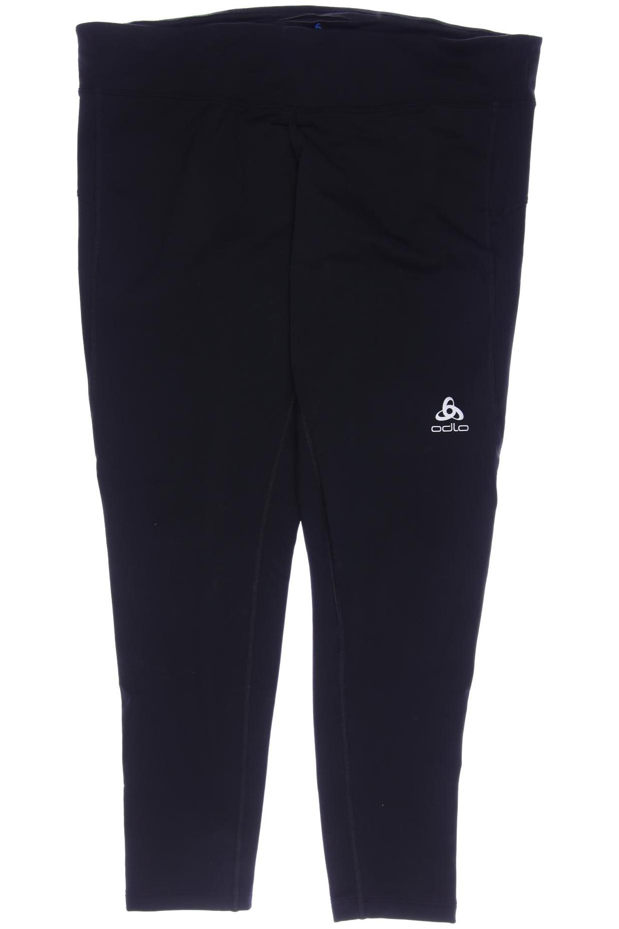 

Odlo Damen Stoffhose, schwarz, Gr. 0