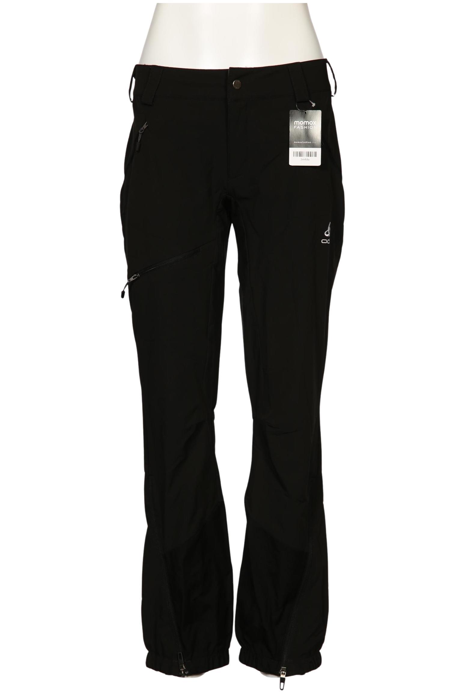 

Odlo Damen Stoffhose, schwarz, Gr. 0