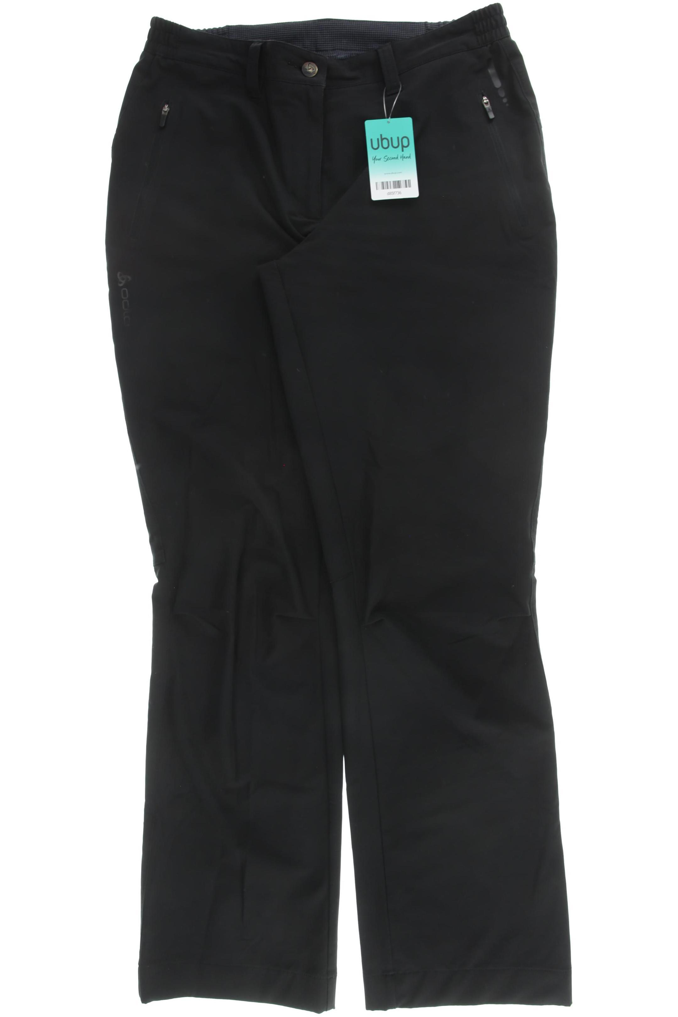 

Odlo Damen Stoffhose, schwarz, Gr. 40