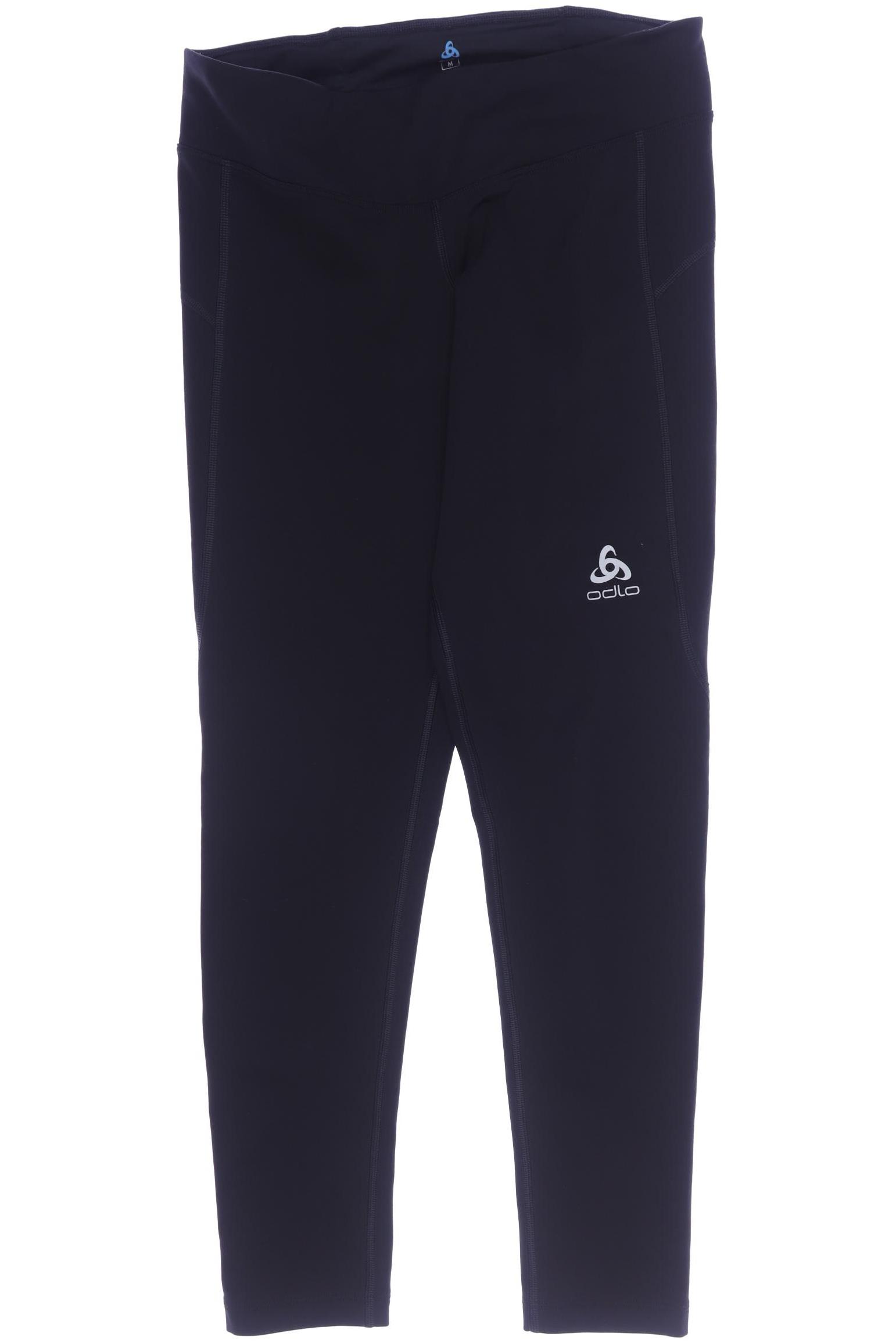 

Odlo Damen Stoffhose, schwarz, Gr. 0