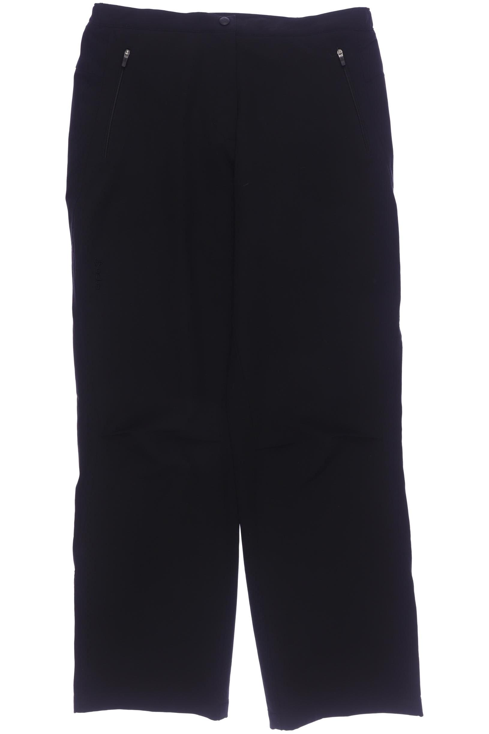 

Odlo Damen Stoffhose, schwarz, Gr. 21