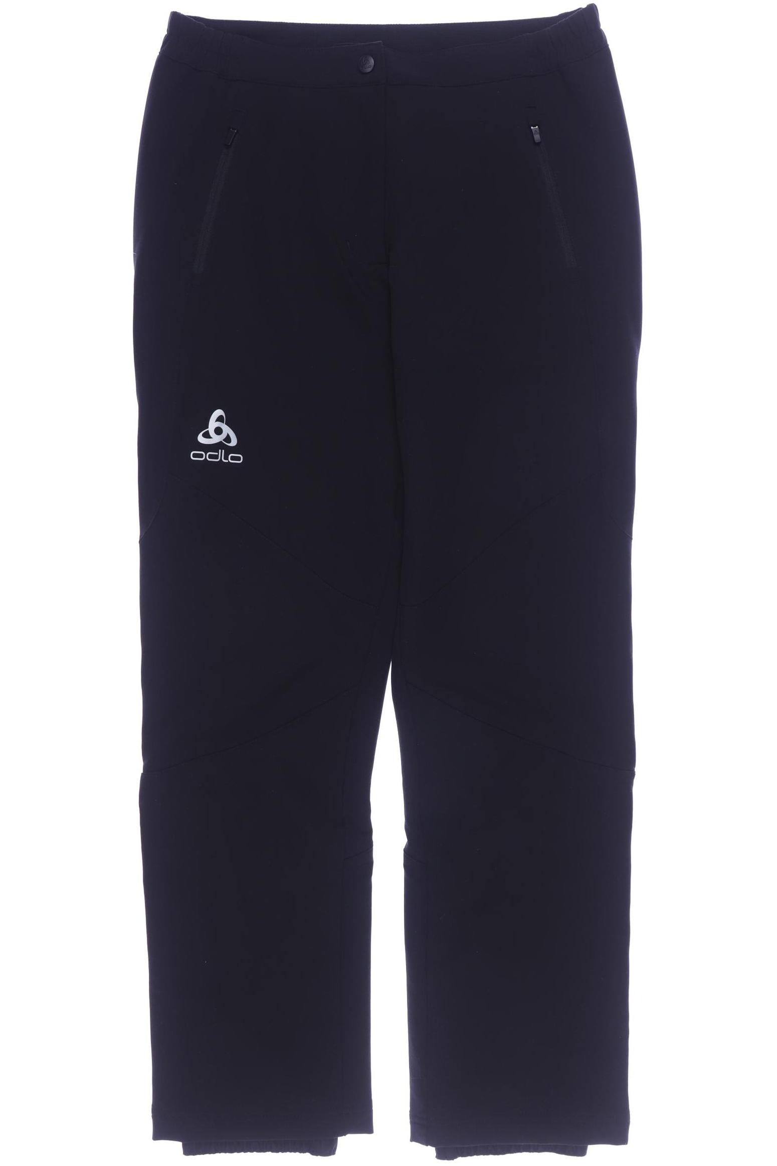 

Odlo Damen Stoffhose, schwarz, Gr. 0