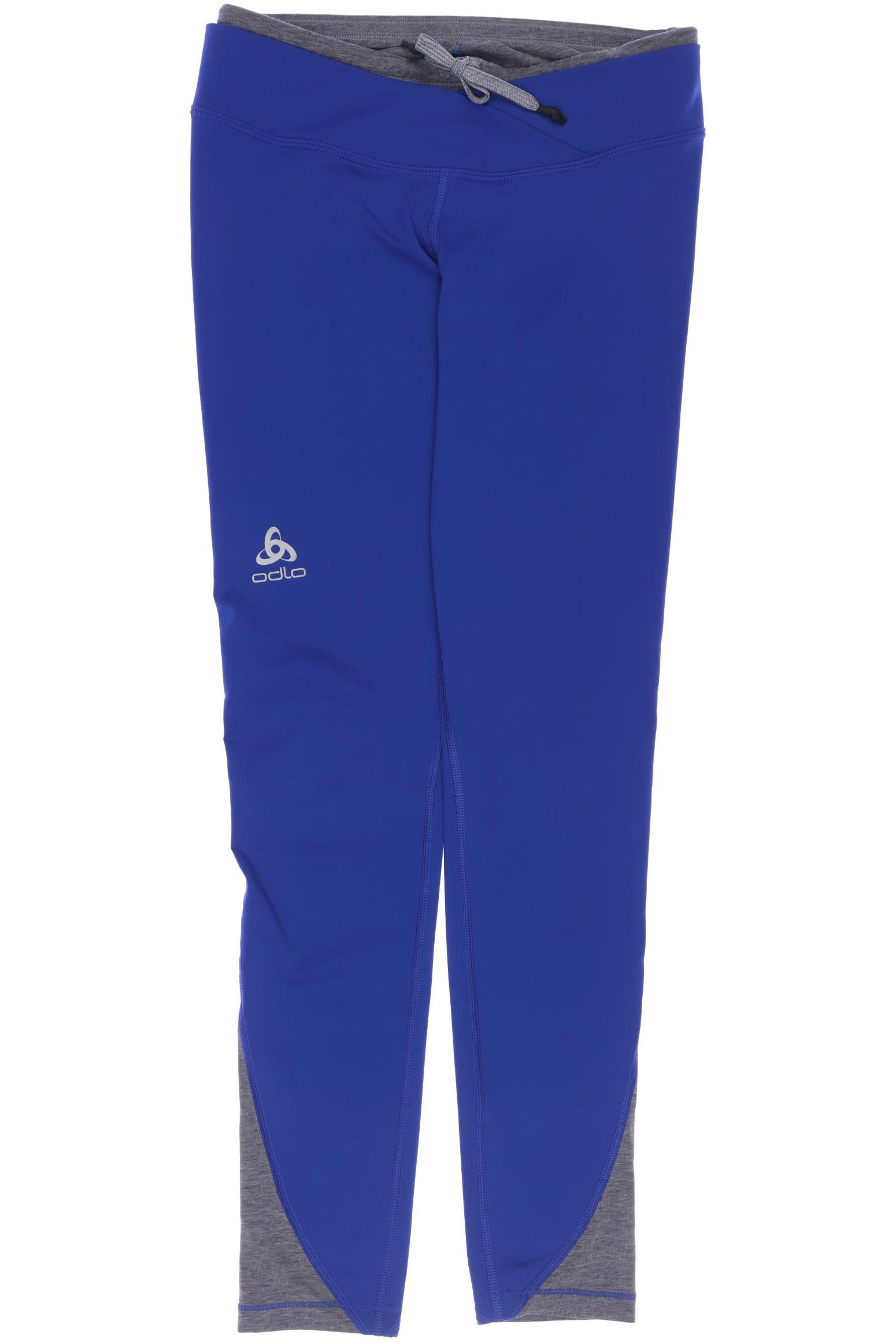 

Odlo Damen Stoffhose, blau, Gr. 0
