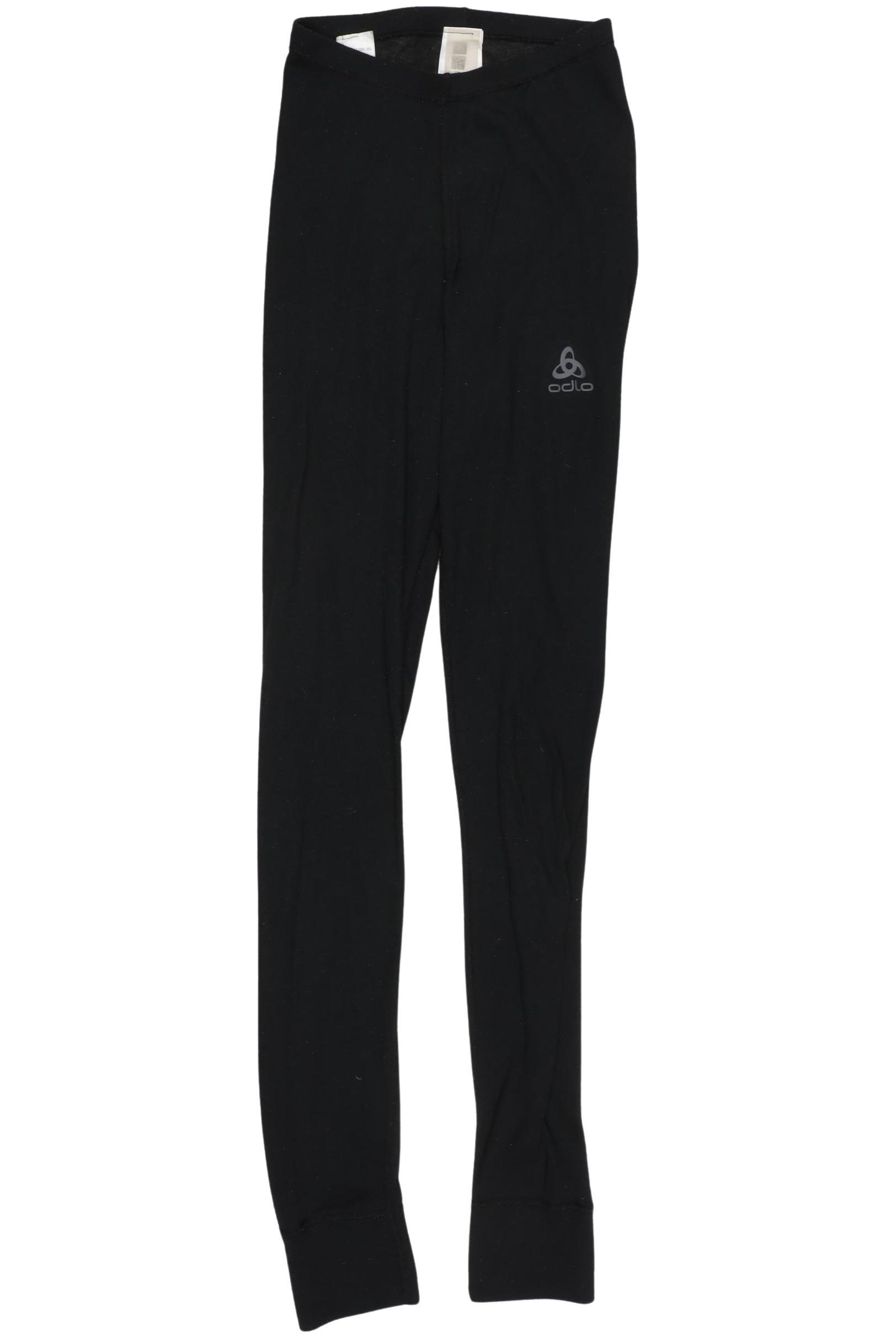 

Odlo Damen Stoffhose, schwarz, Gr. 0
