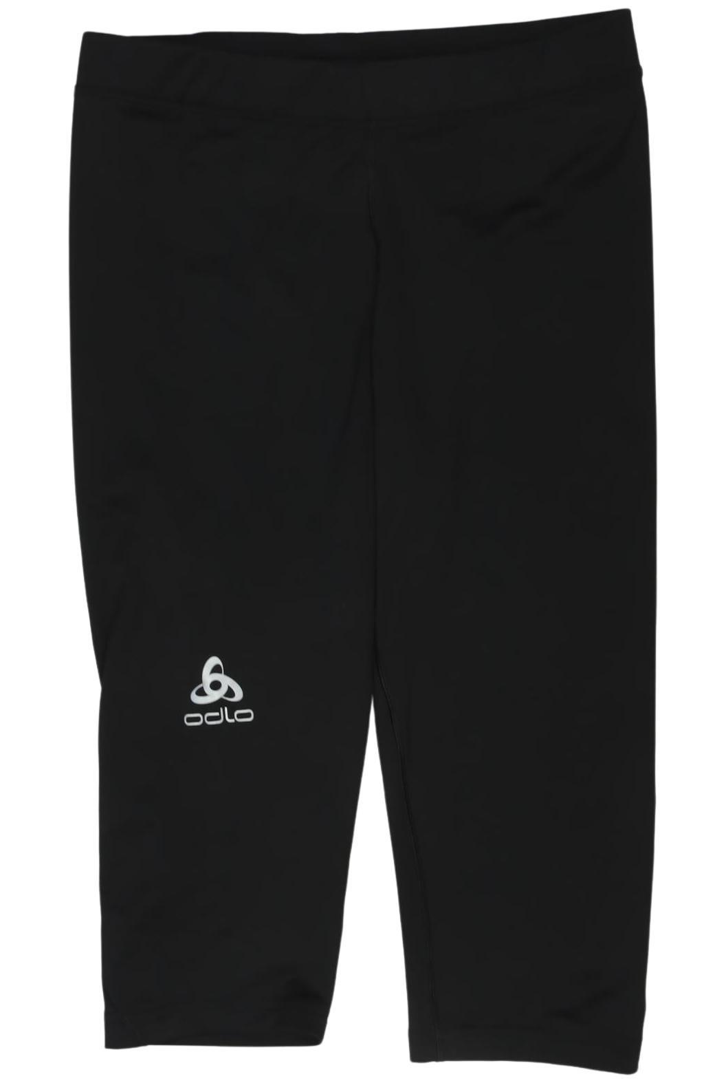 

Odlo Damen Stoffhose, schwarz, Gr. 0