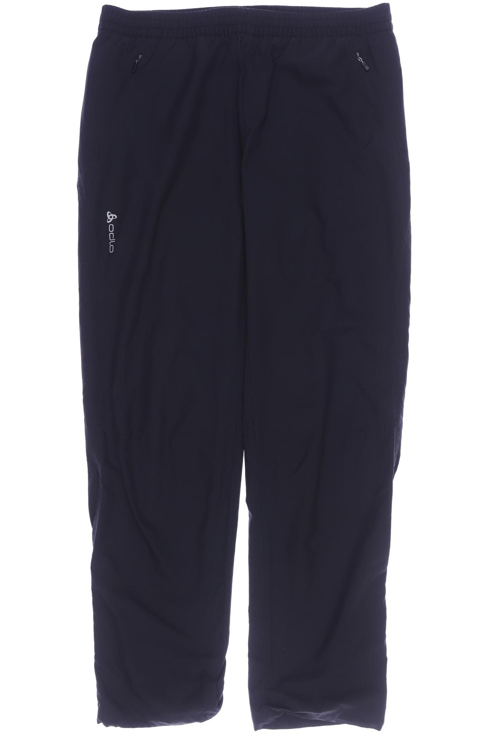 

Odlo Damen Stoffhose, schwarz, Gr. 0