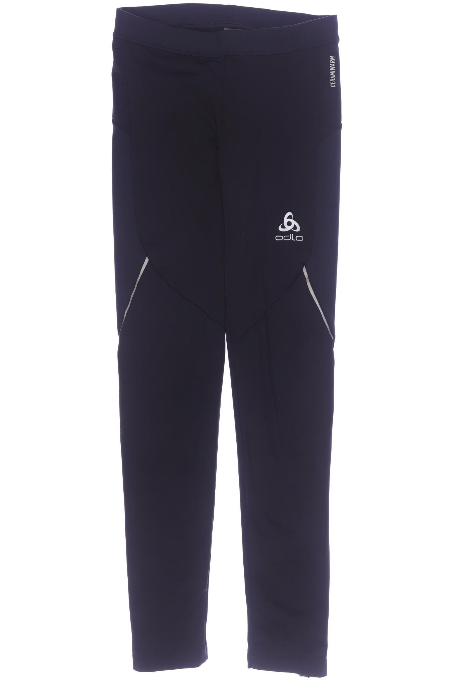 

Odlo Damen Stoffhose, schwarz, Gr. 0