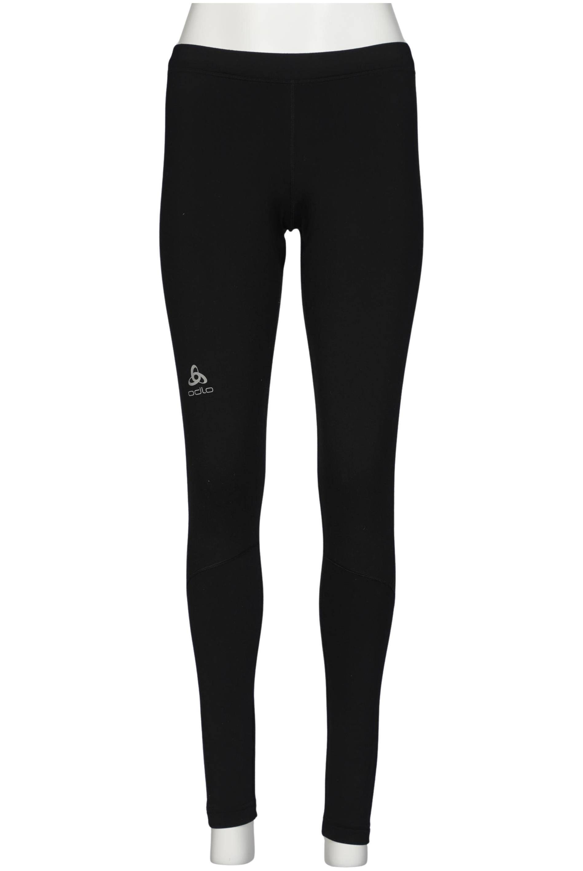 

Odlo Damen Stoffhose, schwarz, Gr. 0