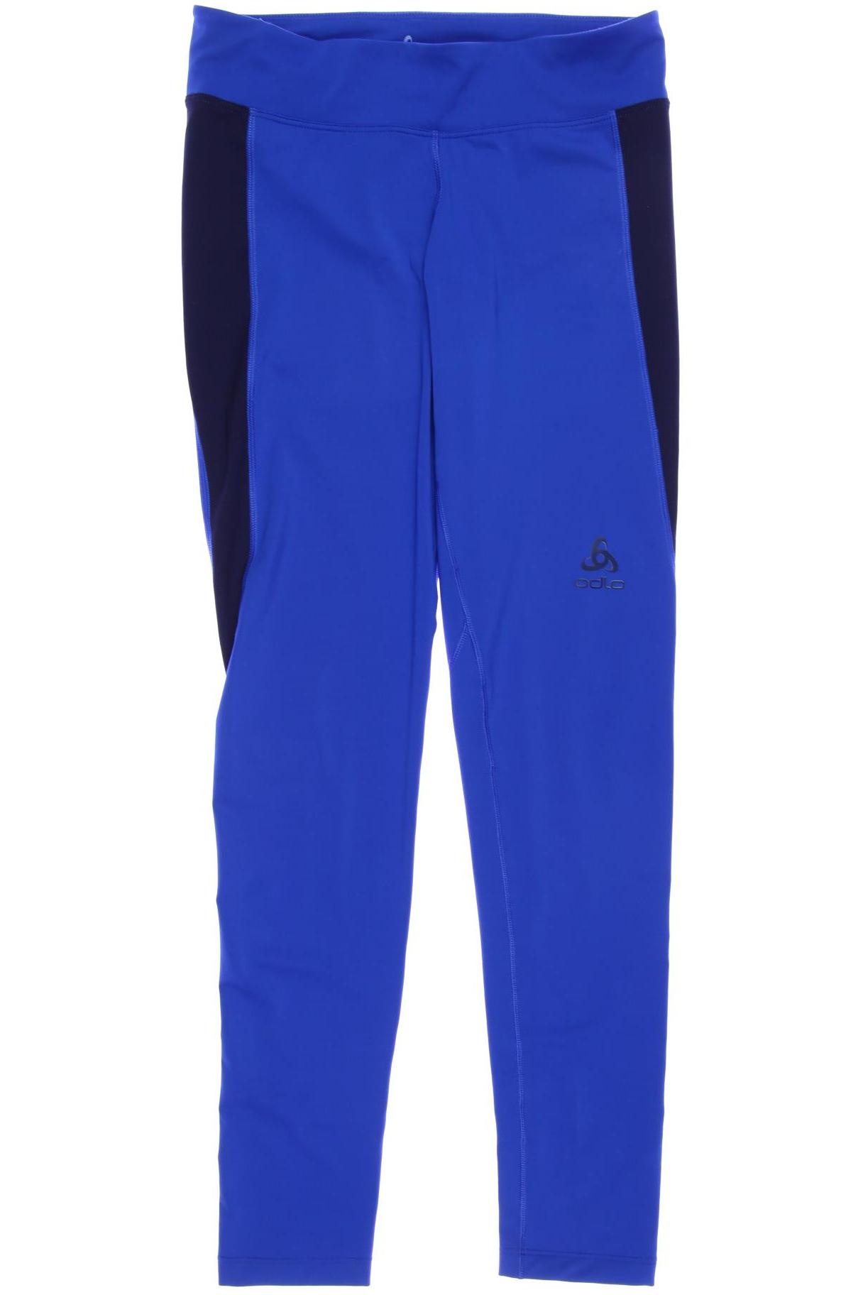 

Odlo Damen Stoffhose, blau