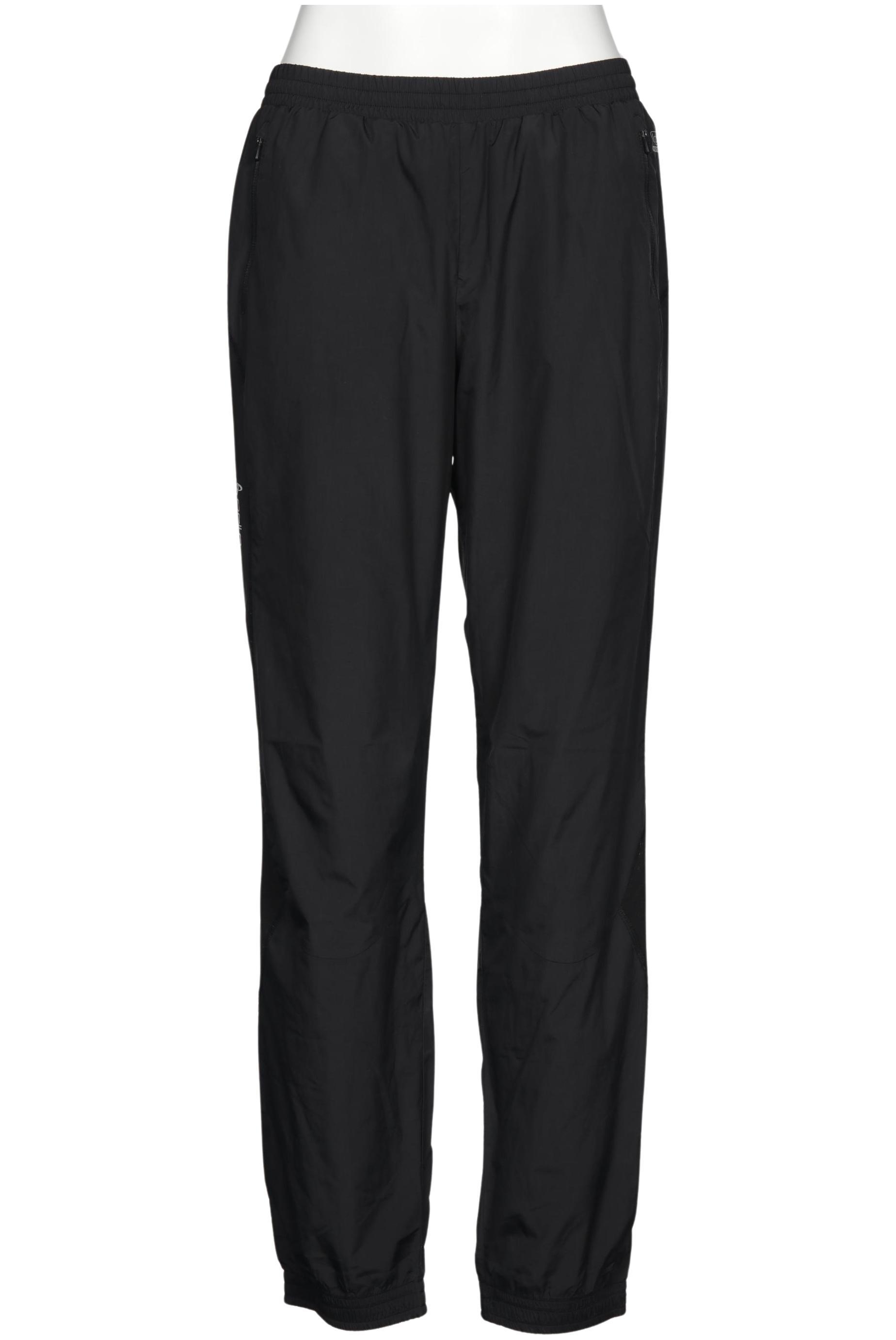 

Odlo Damen Stoffhose, schwarz, Gr. 0