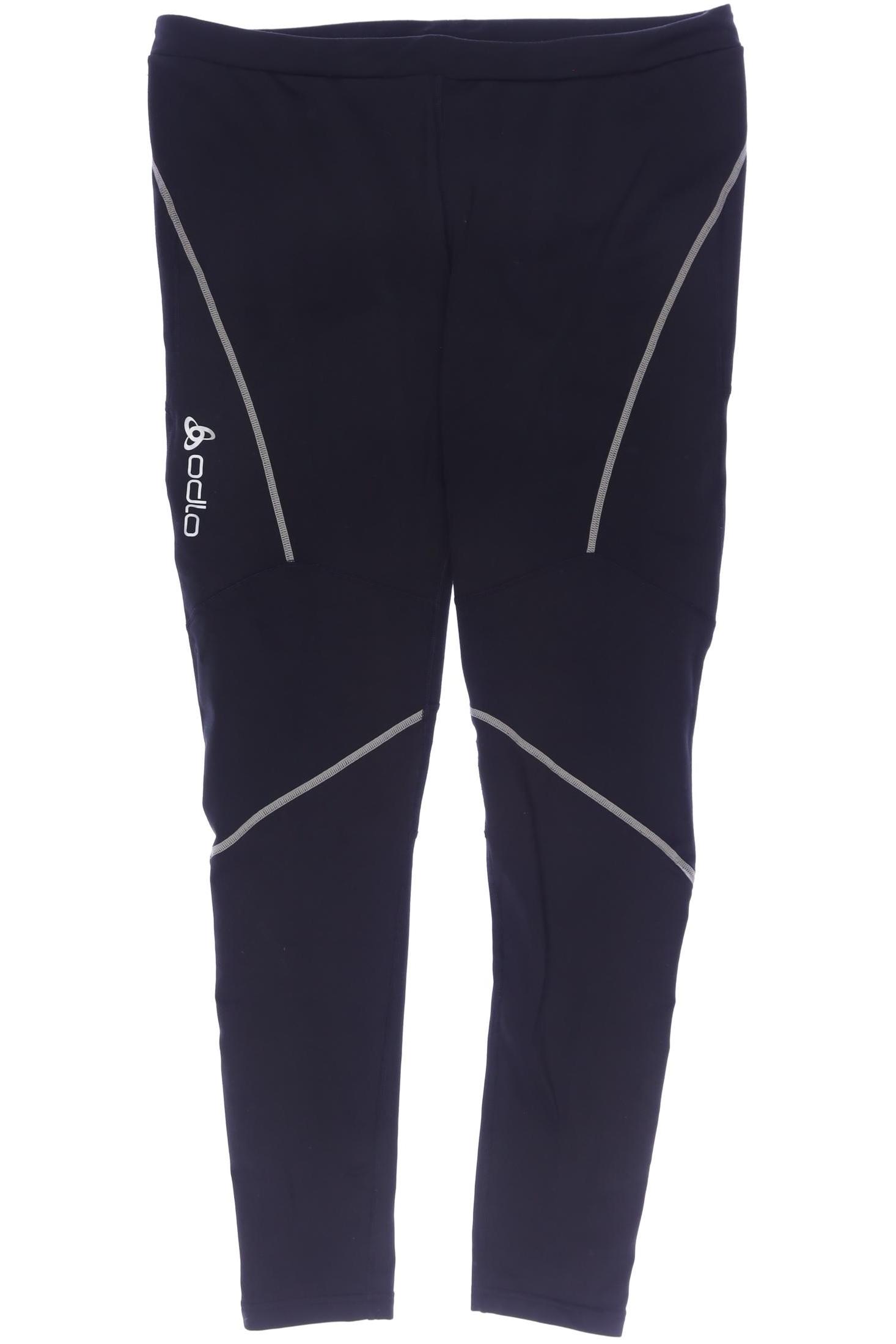 

Odlo Damen Stoffhose, schwarz, Gr. 0