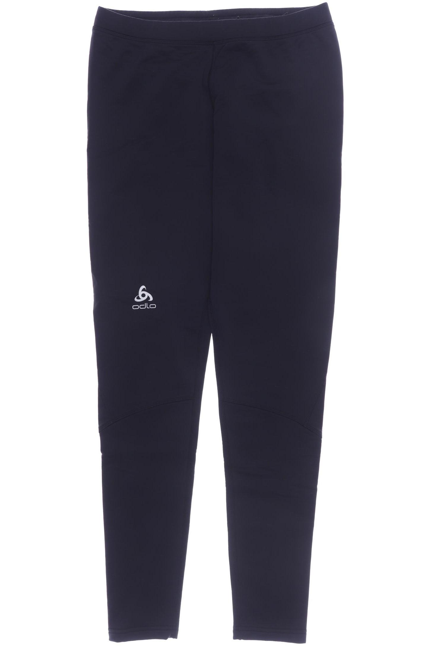 

Odlo Damen Stoffhose, schwarz