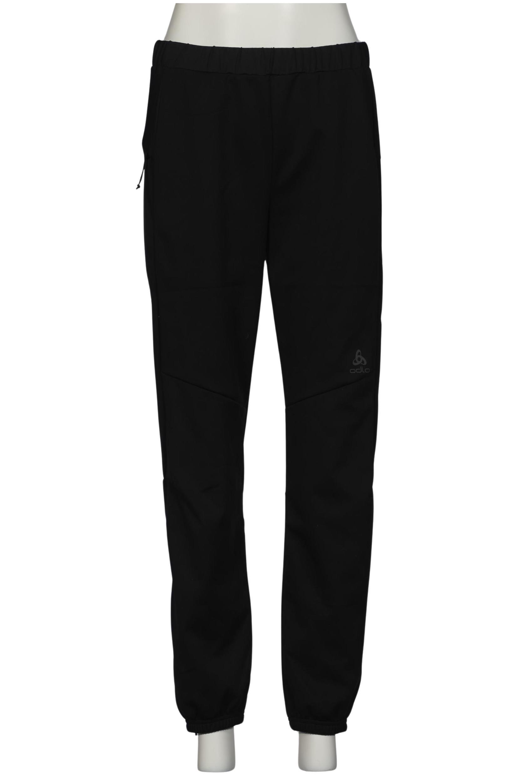 

Odlo Damen Stoffhose, schwarz, Gr. 0