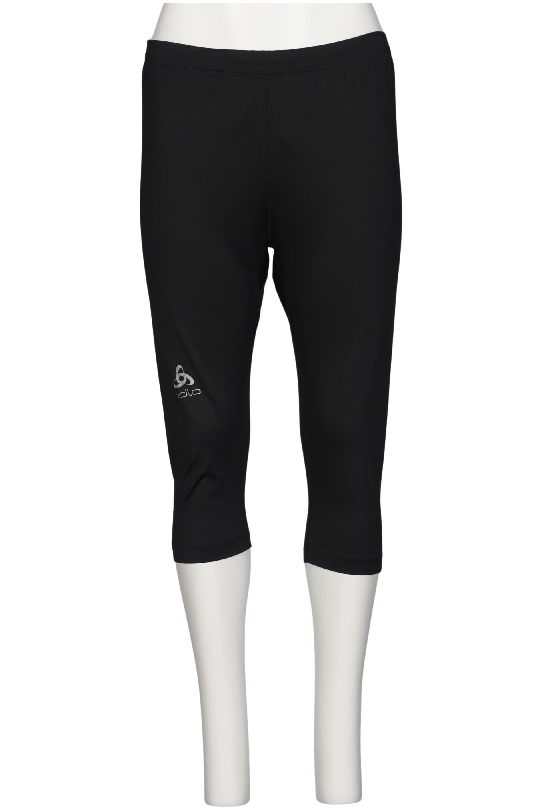 

Odlo Damen Stoffhose, schwarz, Gr. 0
