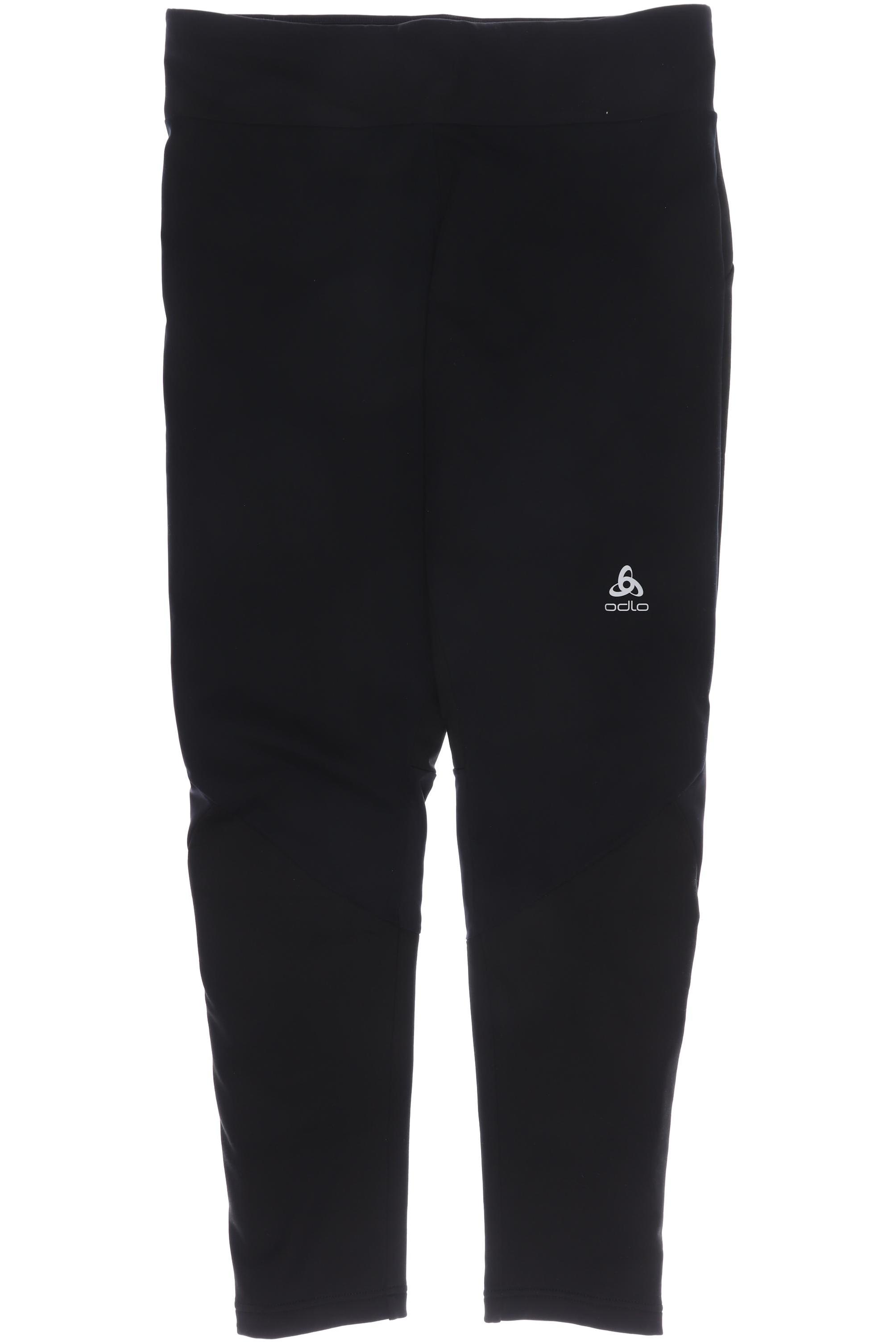 

Odlo Damen Stoffhose, schwarz