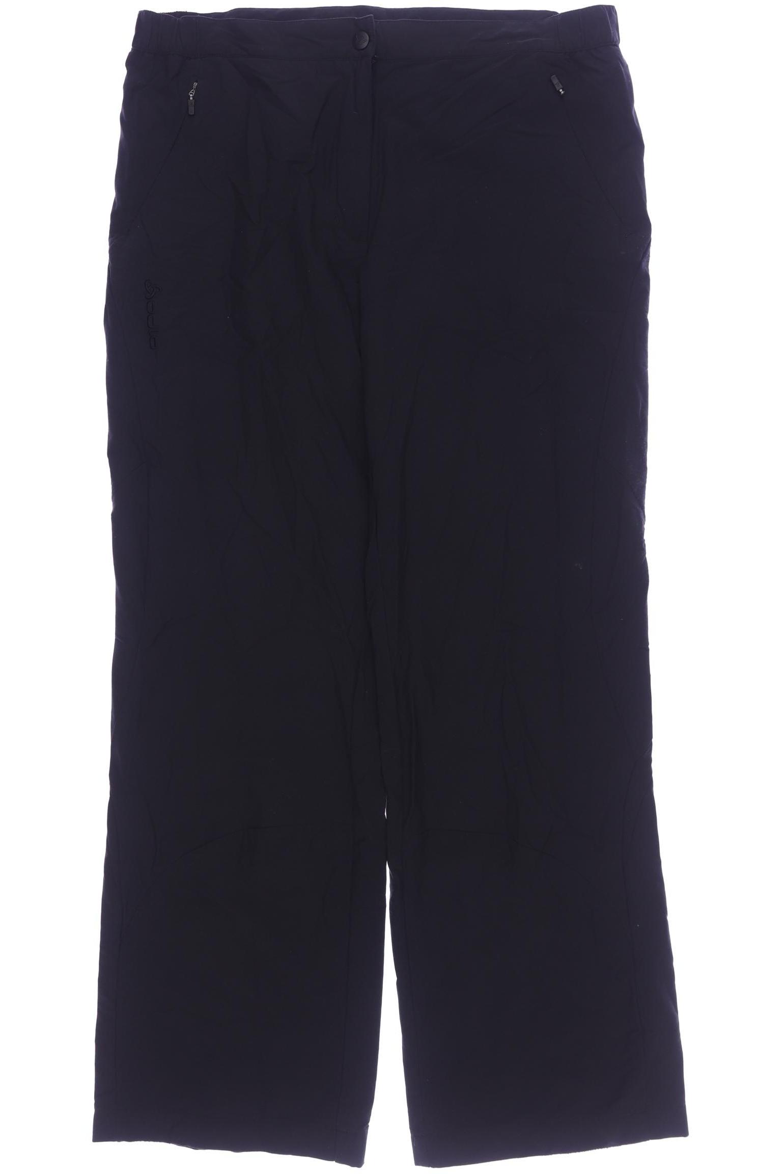 

Odlo Damen Stoffhose, schwarz, Gr. 21