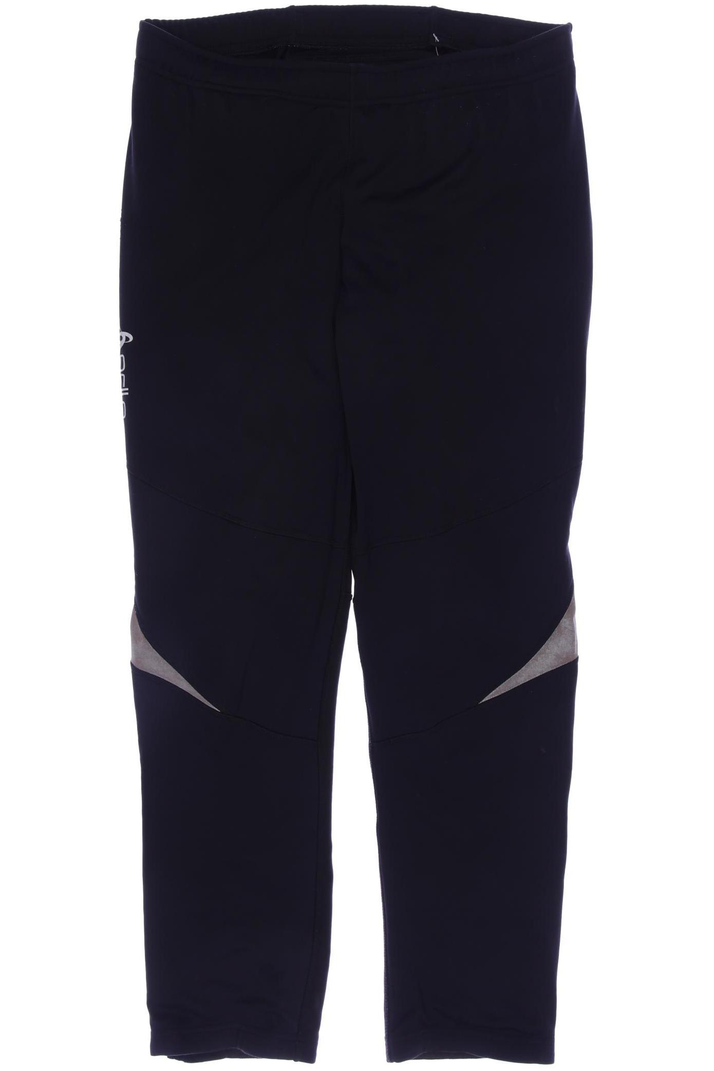 

Odlo Damen Stoffhose, schwarz, Gr. 0