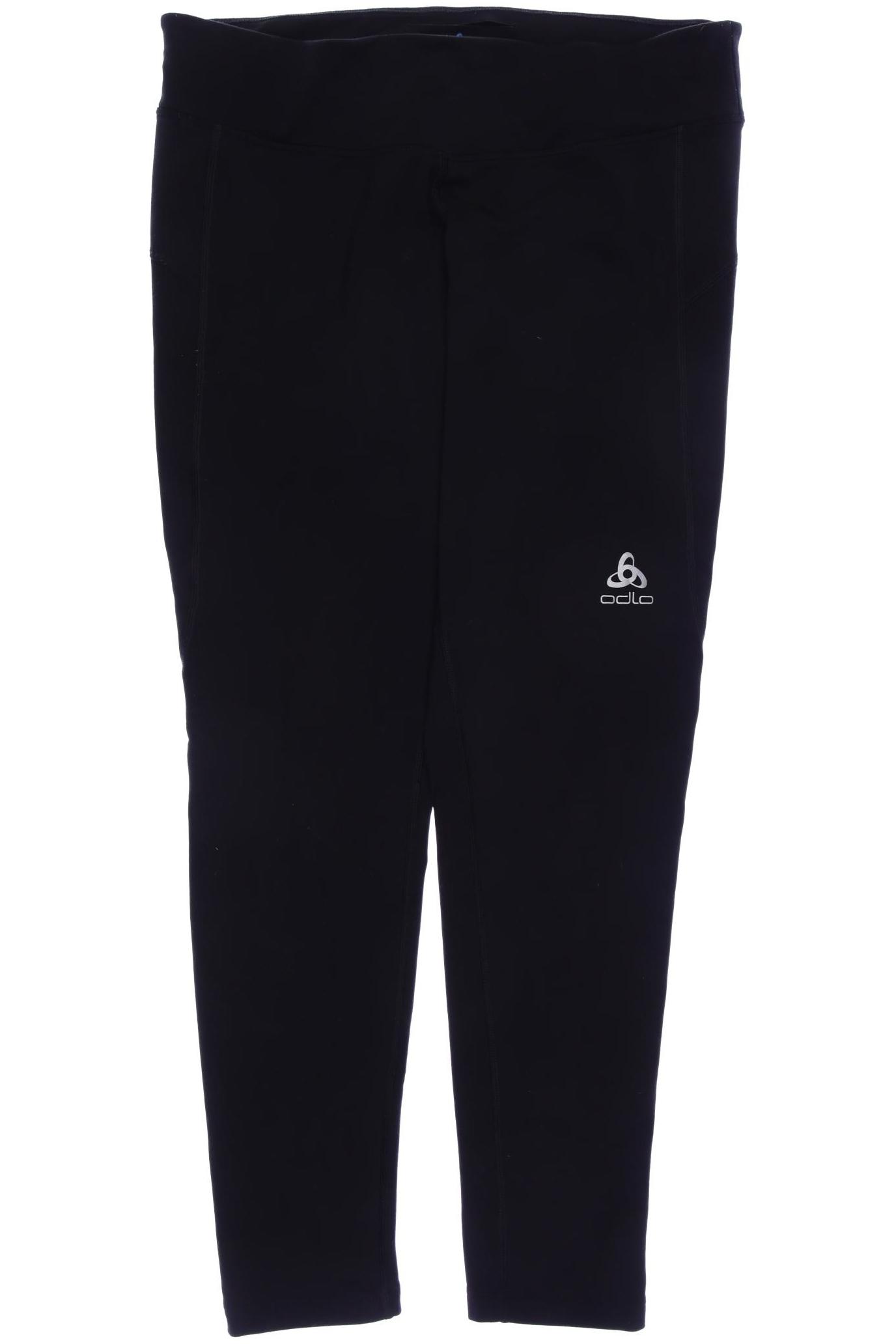 

Odlo Damen Stoffhose, schwarz