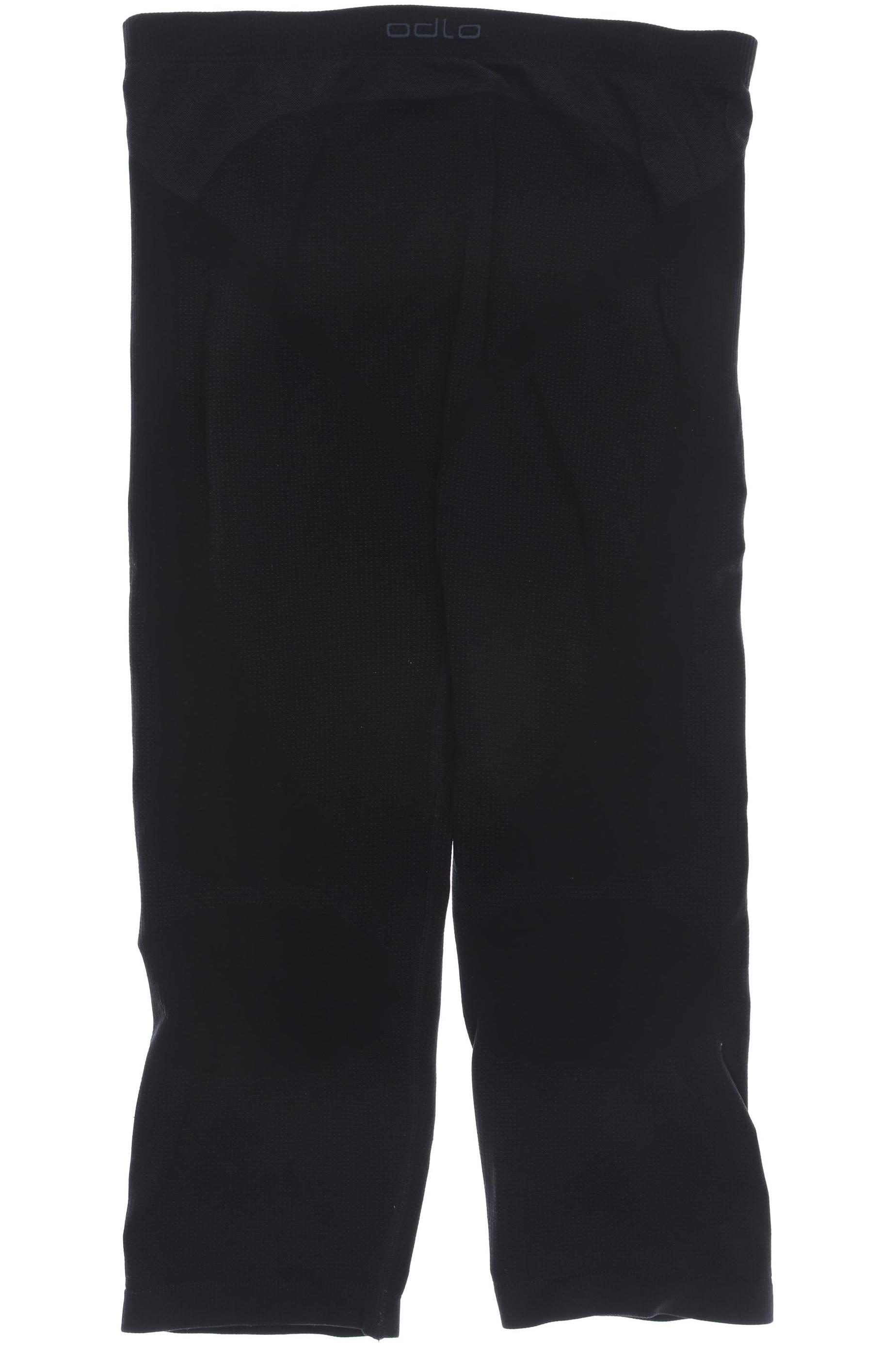 

Odlo Damen Stoffhose, schwarz, Gr. 38