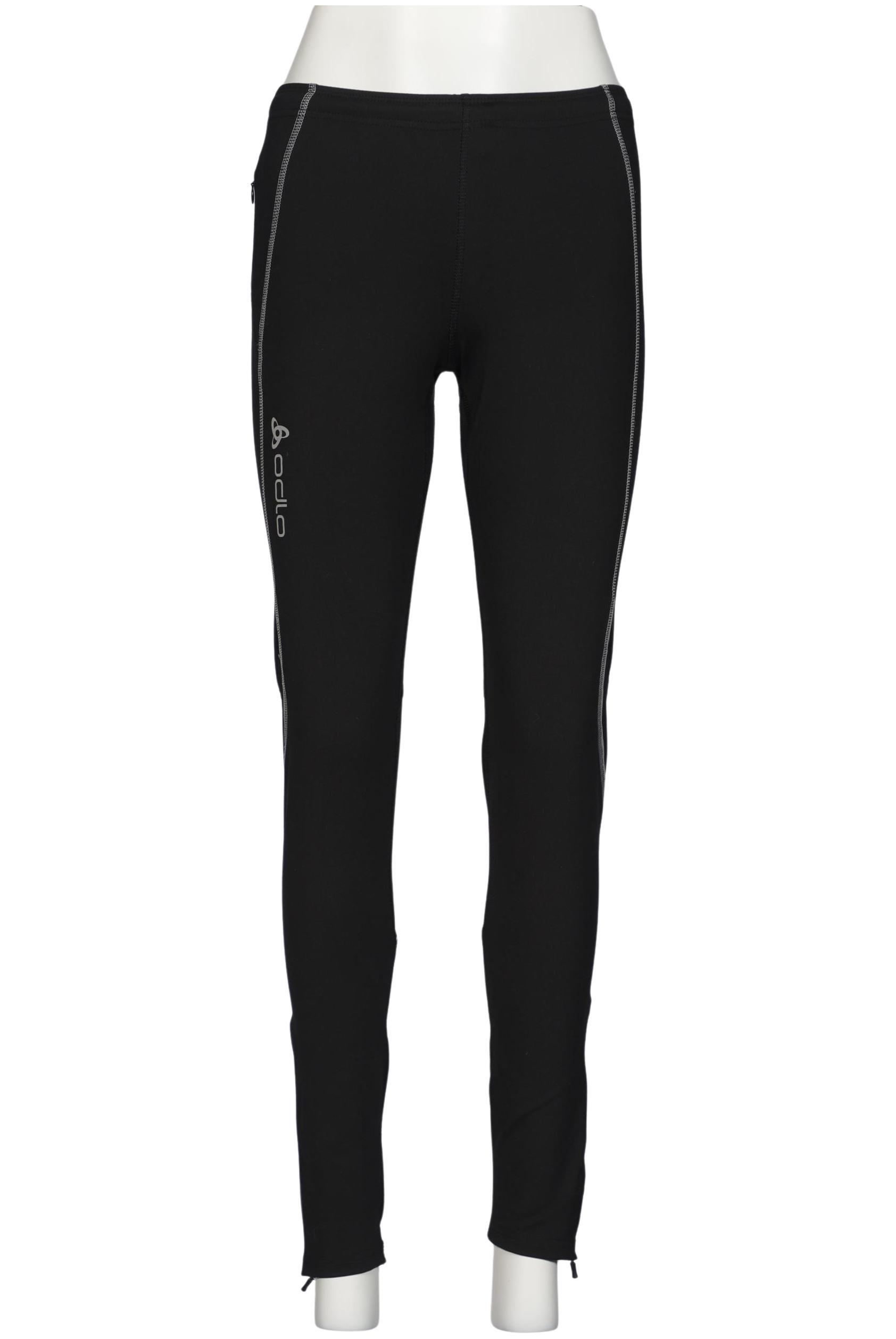 

Odlo Damen Stoffhose, schwarz, Gr. 0