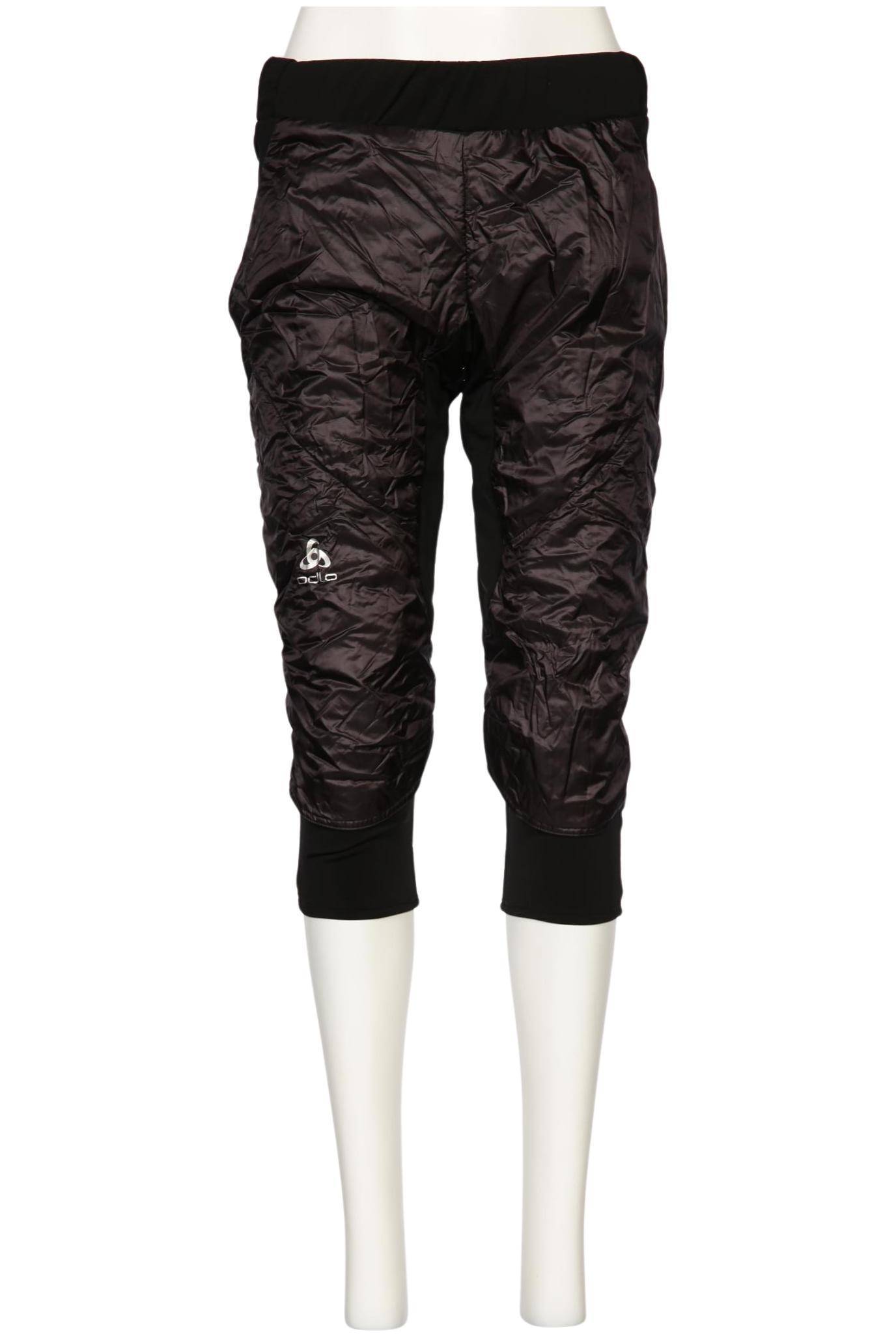 

Odlo Damen Stoffhose, schwarz, Gr. 0